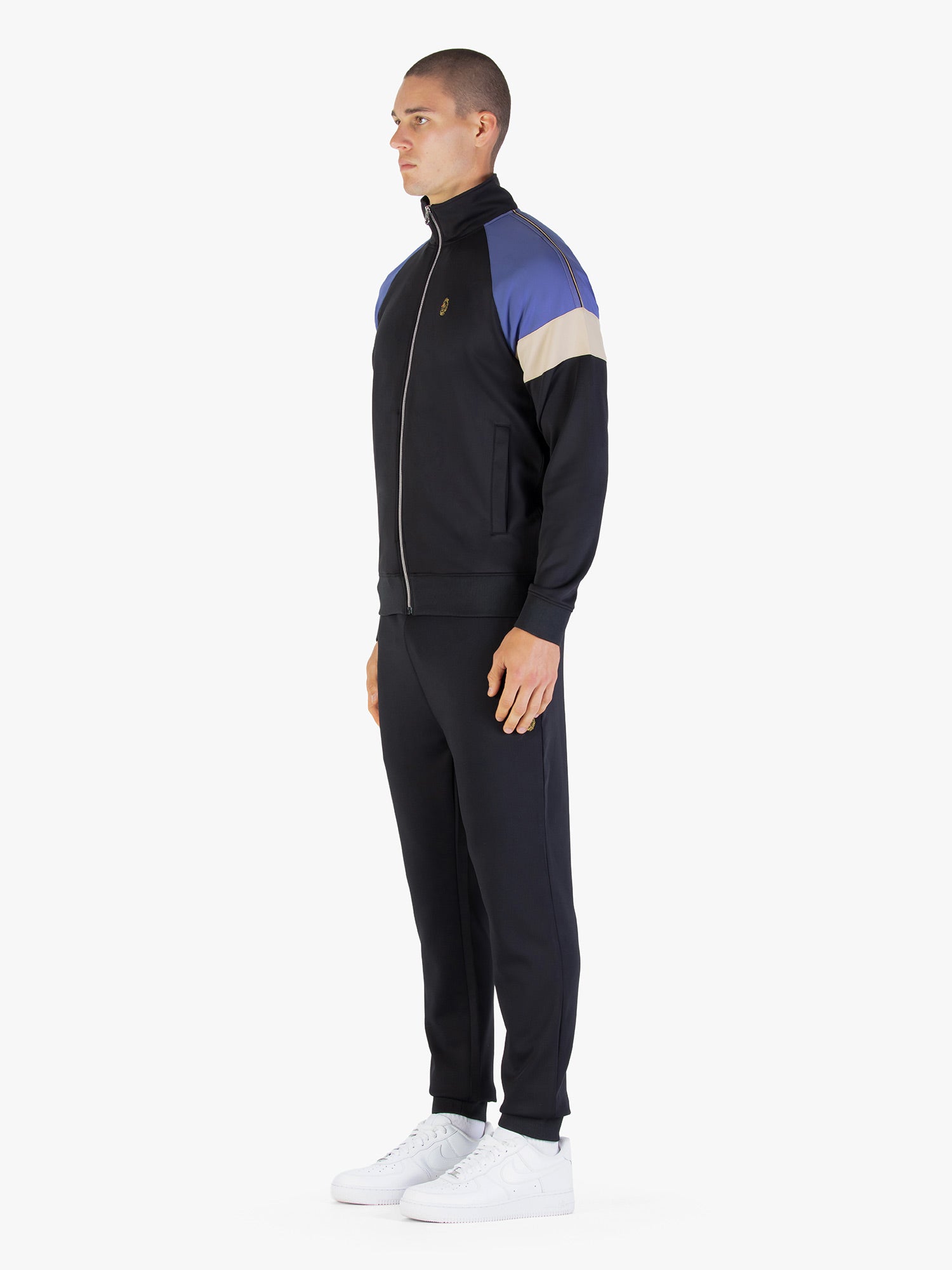 KAS 3 PREMIUM TRICOT TRACKSUIT