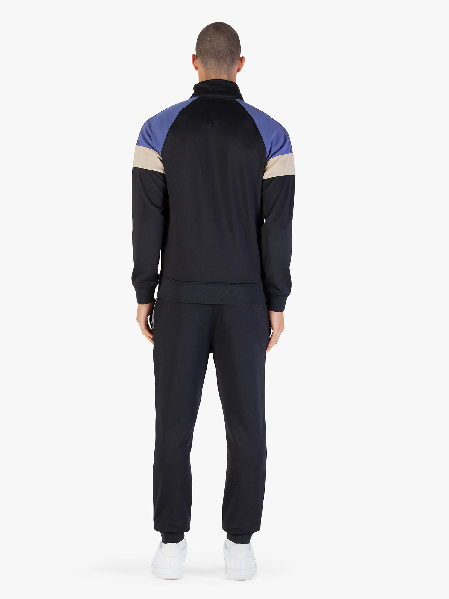 KAS 3 PREMIUM TRICOT TRACKSUIT
