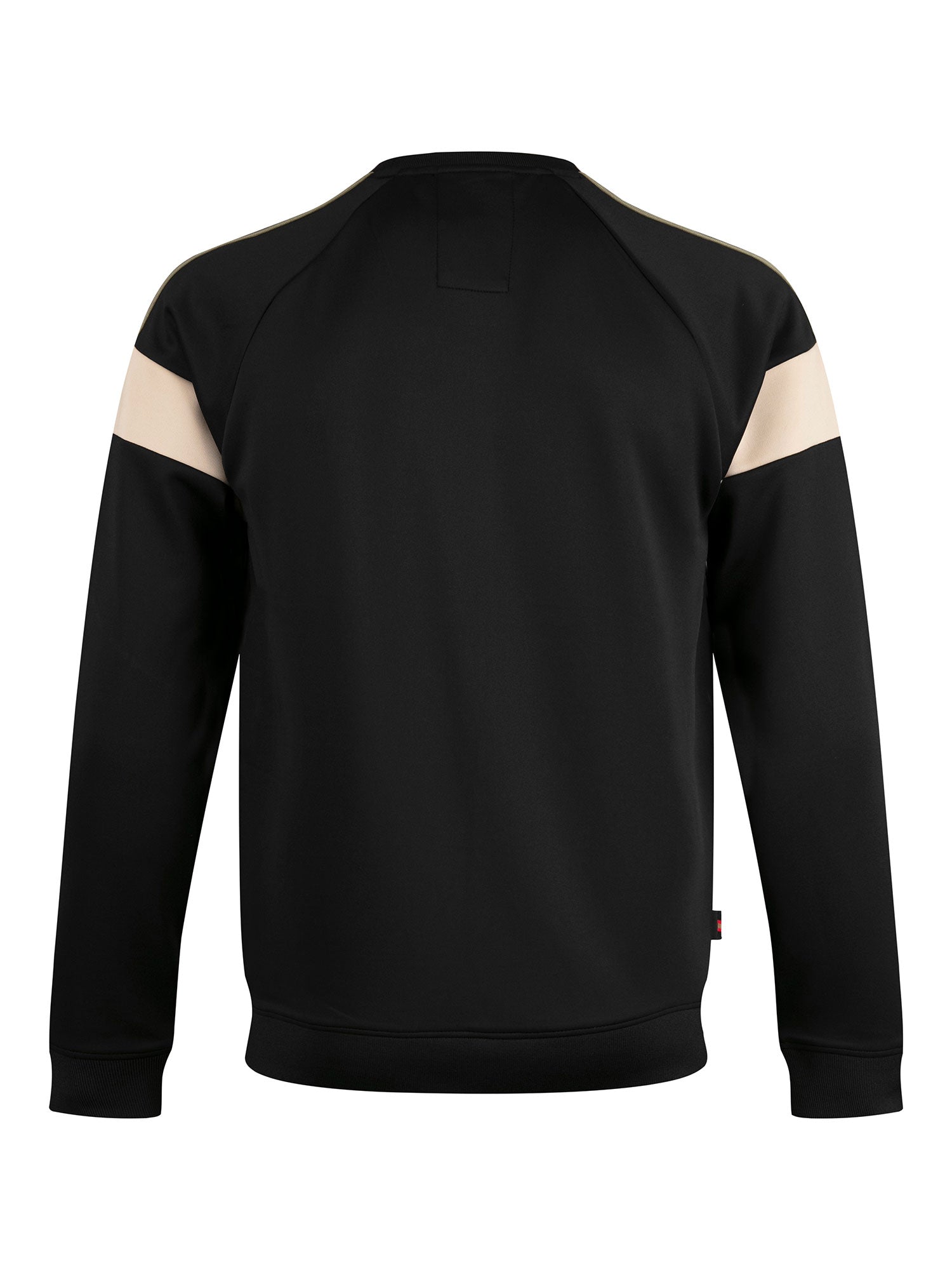 ADAM 3 PANELLED SWEATSHIRT