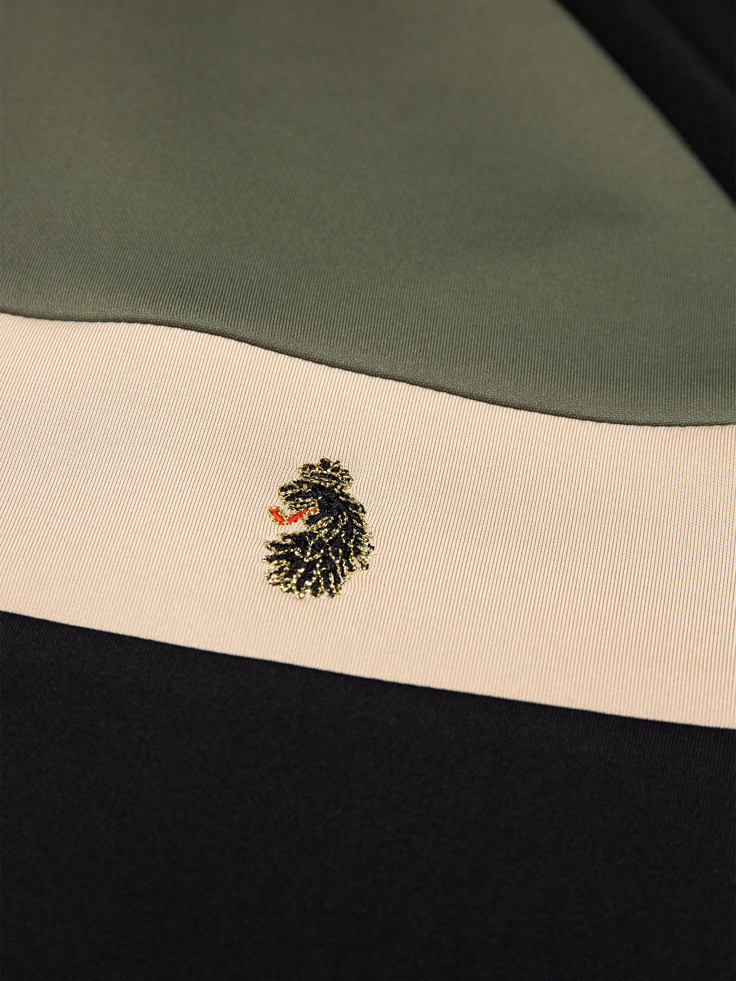 ADAM 3 PANELLED SWEATSHIRT