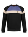 ADAM 3 PANELLED SWEATSHIRT