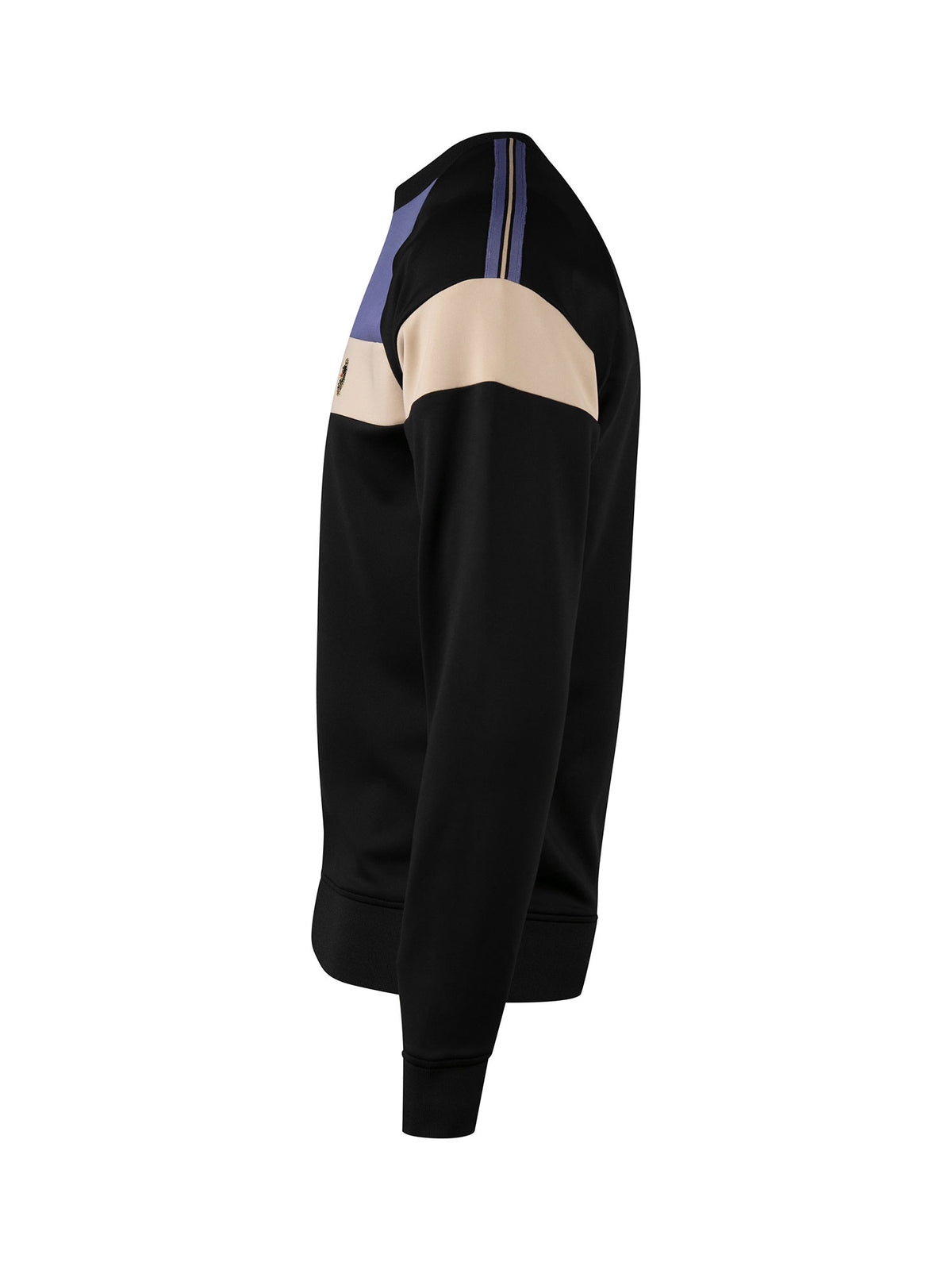 ADAM PANELLED SWEATSHIRT