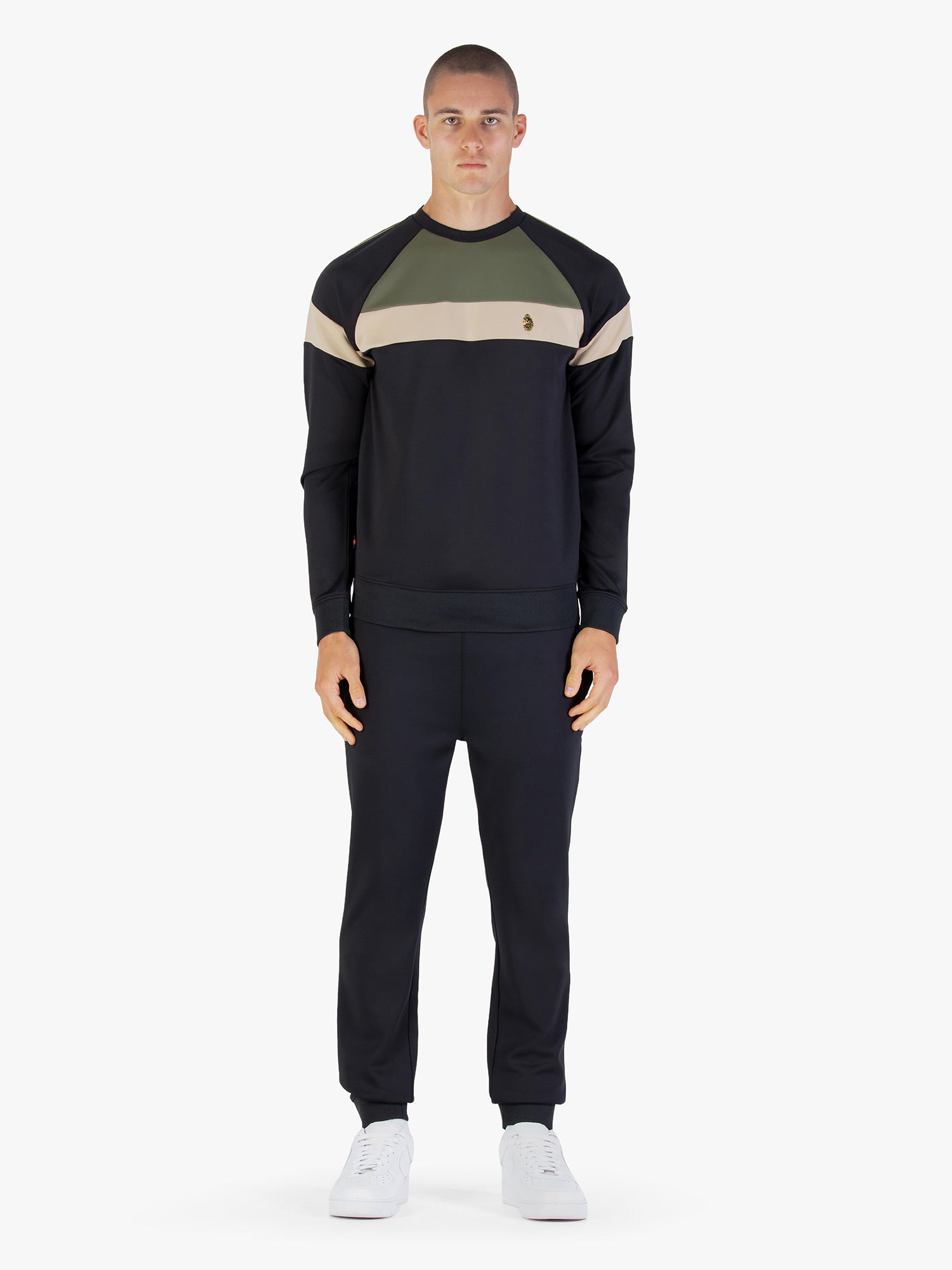 ADAM 3 PREMIUM TRICOT TRACKSUIT