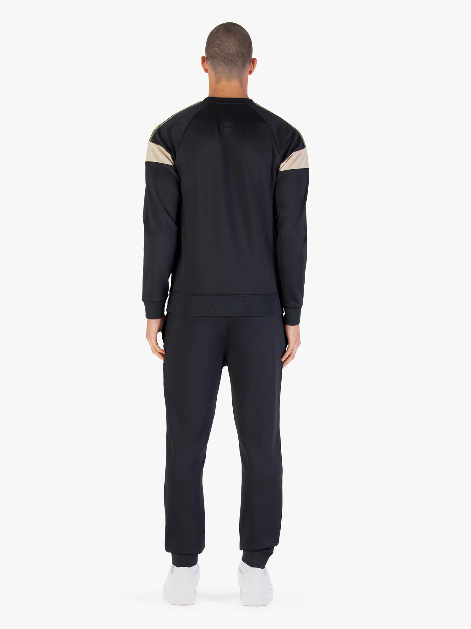 ADAM 3 PREMIUM TRICOT TRACKSUIT