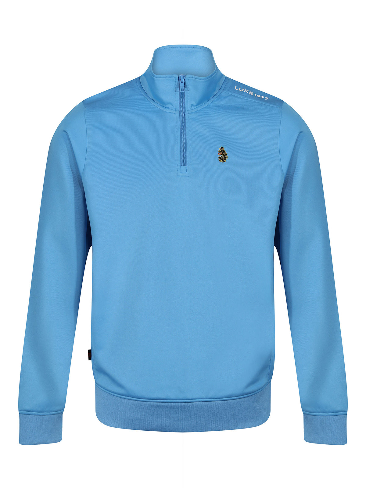 TTPQR QUARTER-ZIP SWEAT