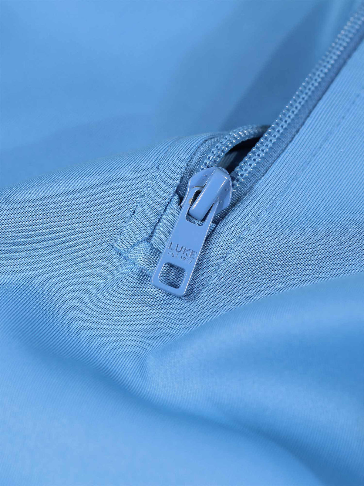 TTPQR QUARTER-ZIP SWEAT