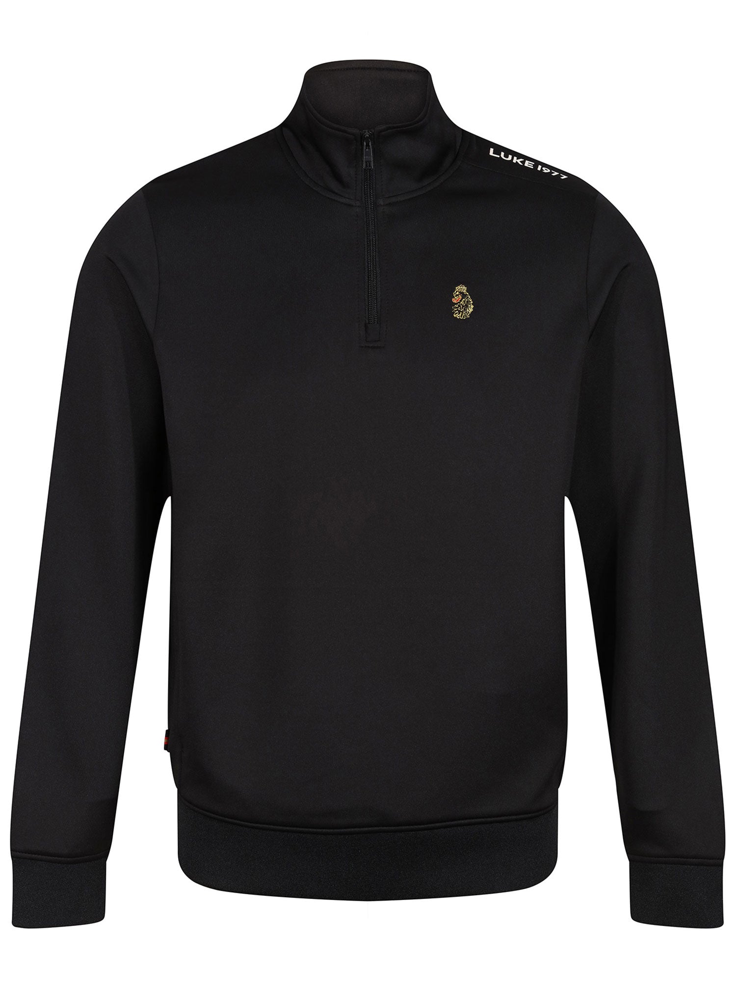 TTPQR QUARTER-ZIP SWEAT