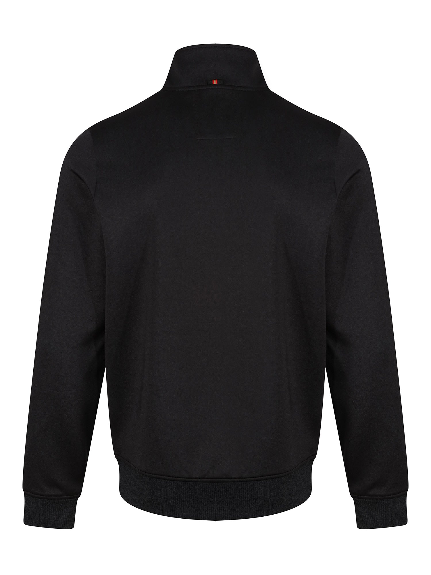 TTPQR QUARTER-ZIP SWEAT