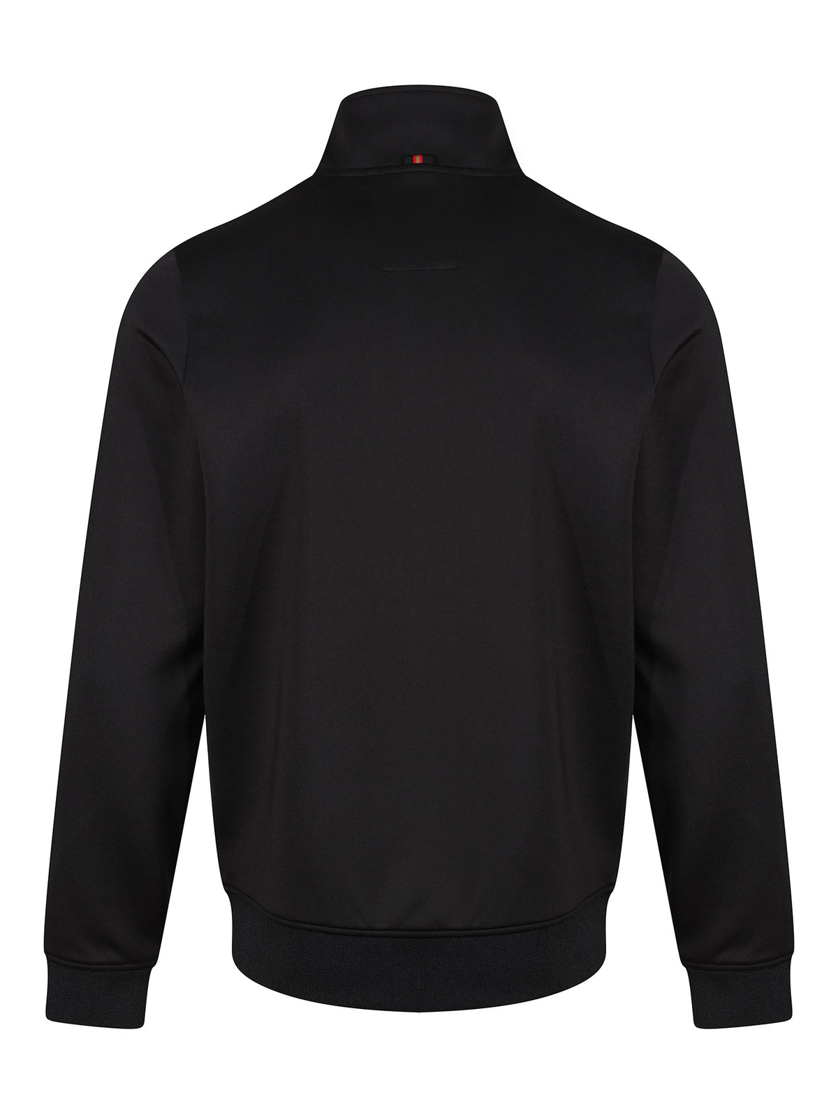 TTPQR QUARTER-ZIP SWEAT