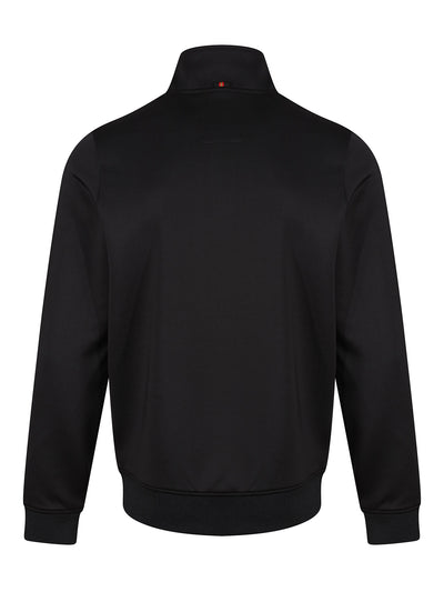 TTPQR QUARTER-ZIP SWEAT