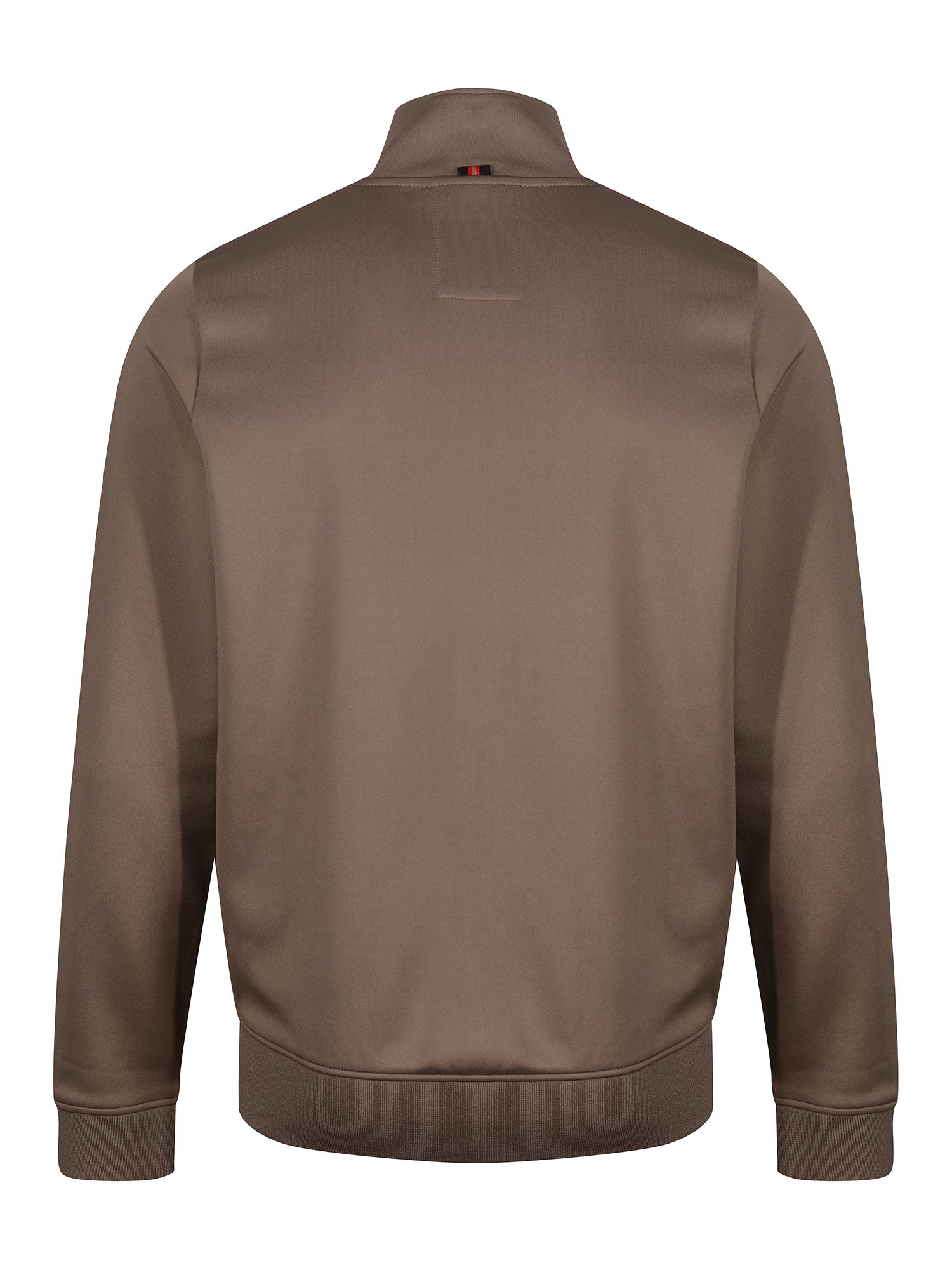 TTPQR QUARTER-ZIP SWEAT