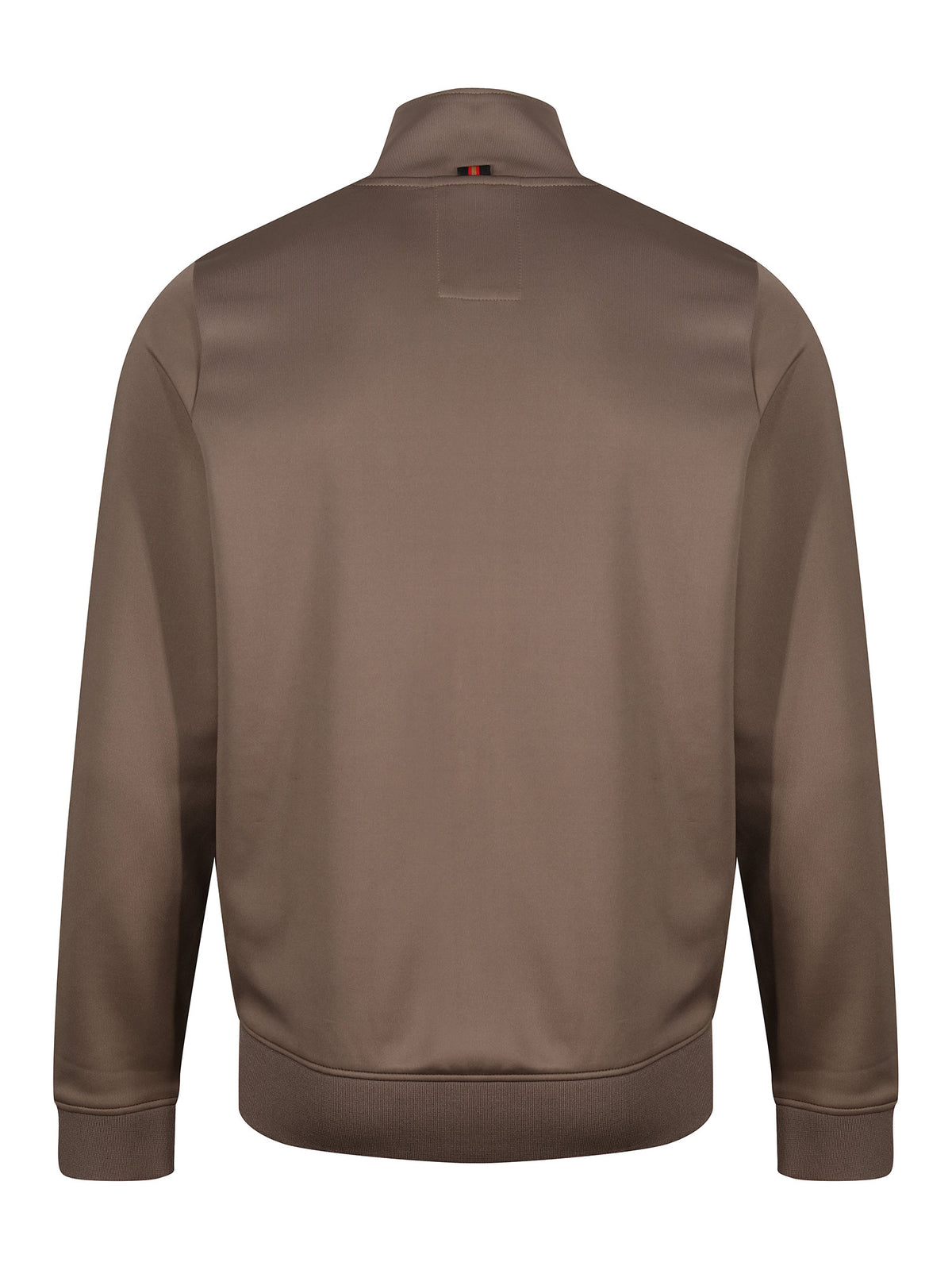 TTPQR QUARTER-ZIP SWEAT