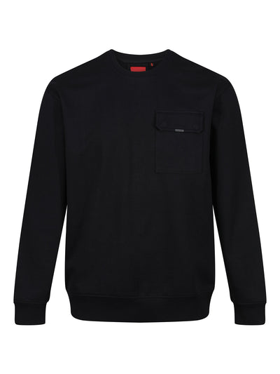 LE MANS RELAXED FIT SWEATSHIRT