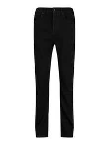  EDWARD REGULAR FIT BLACK JEANS