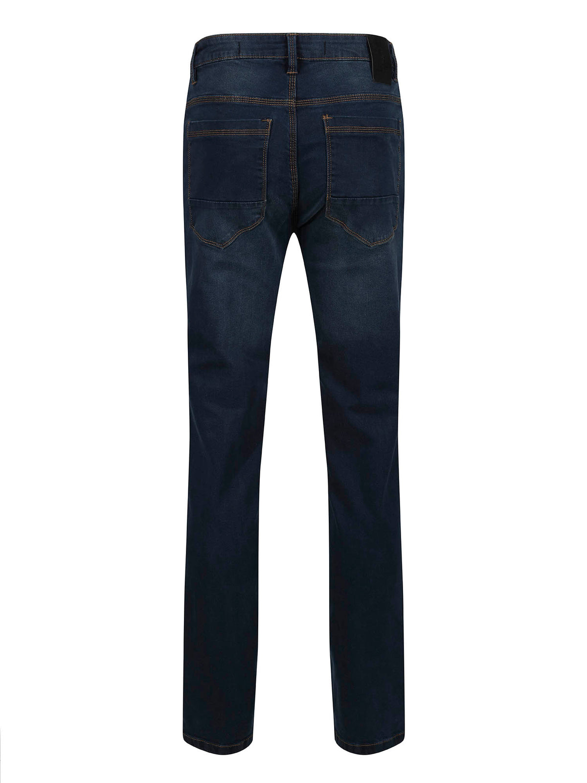 EDWARD REGULAR FIT DARK BLUE/BLACK JEANS