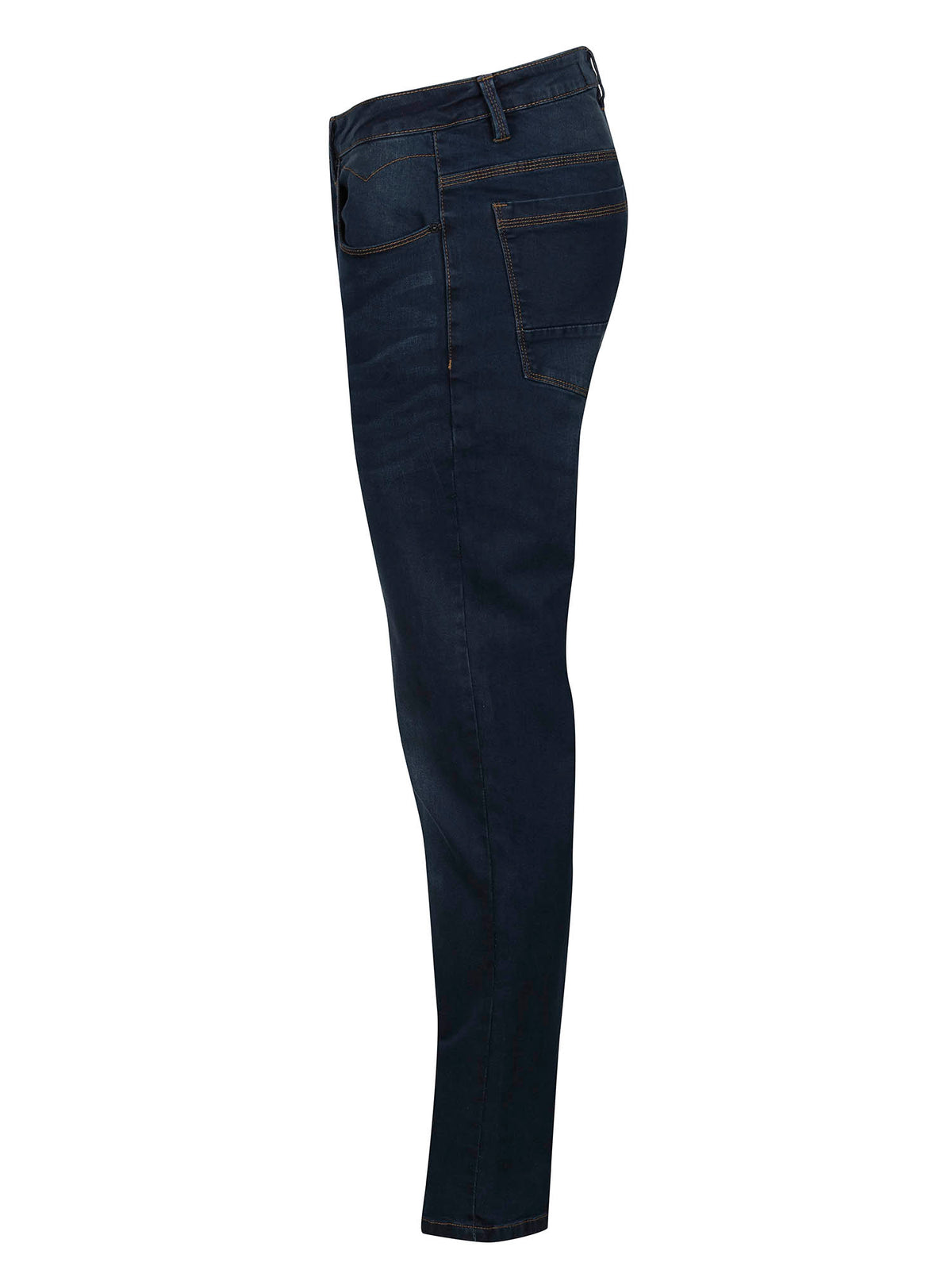EDWARD REGULAR FIT DARK BLUE/BLACK JEANS