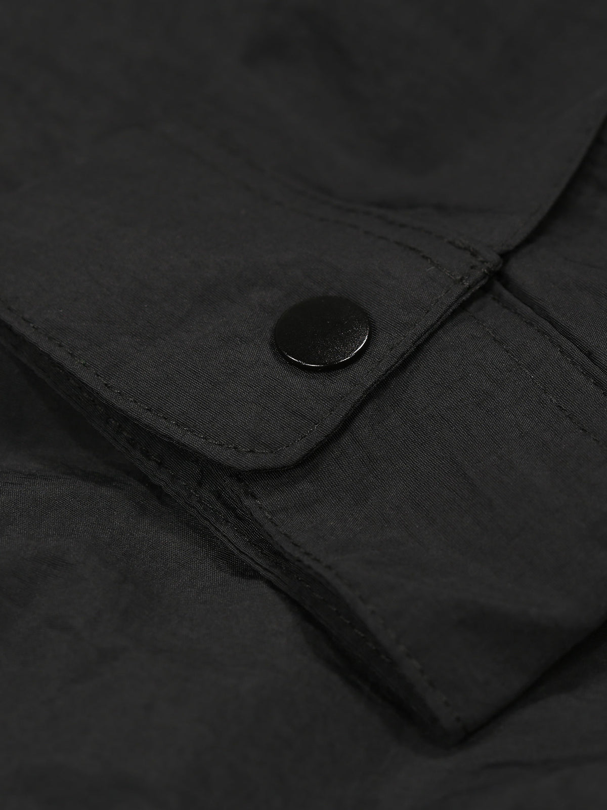 BLOW COLD LIGHTWEIGHT UTILITY SHACKET