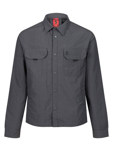 BLOW COLD LIGHTWEIGHT UTILITY SHACKET