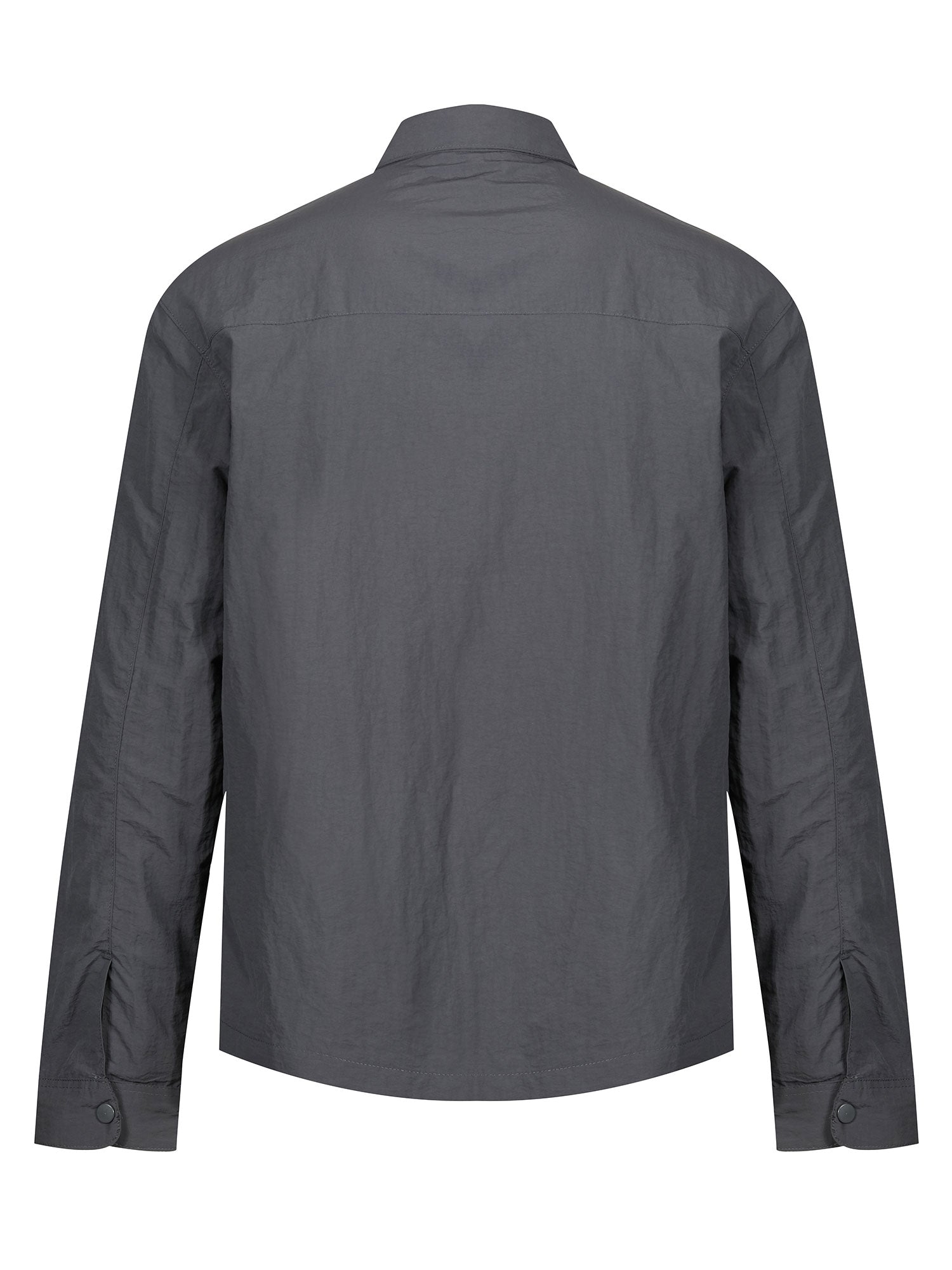 BLOW COLD LIGHTWEIGHT UTILITY SHACKET