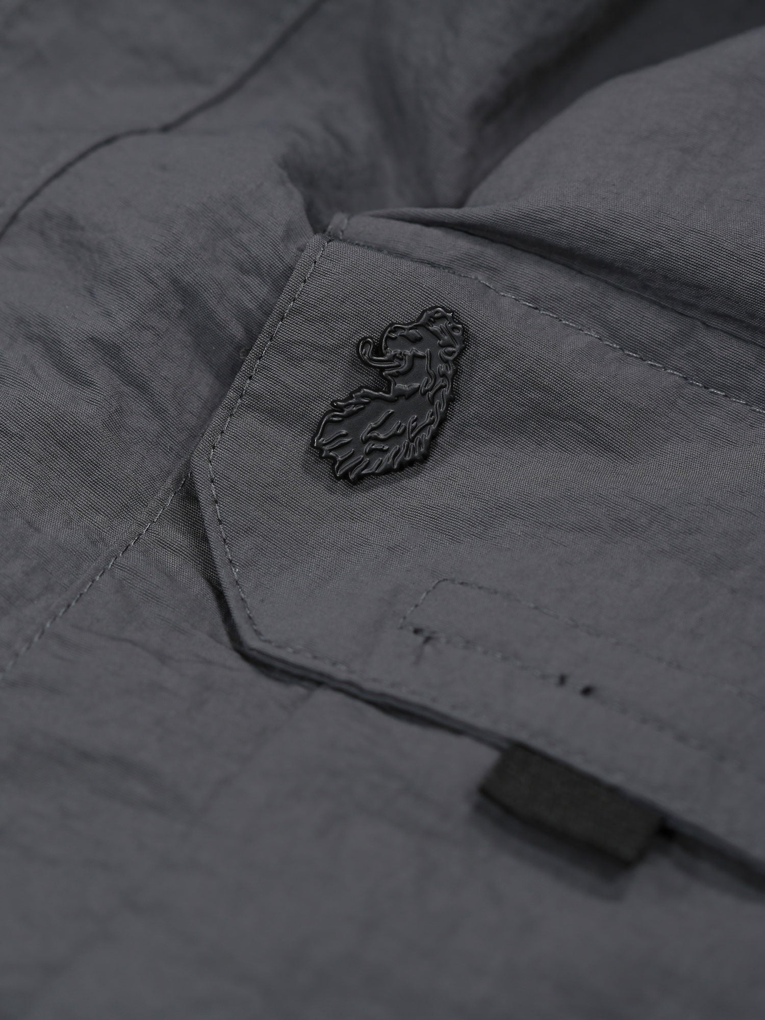 BLOW COLD LIGHTWEIGHT UTILITY SHACKET