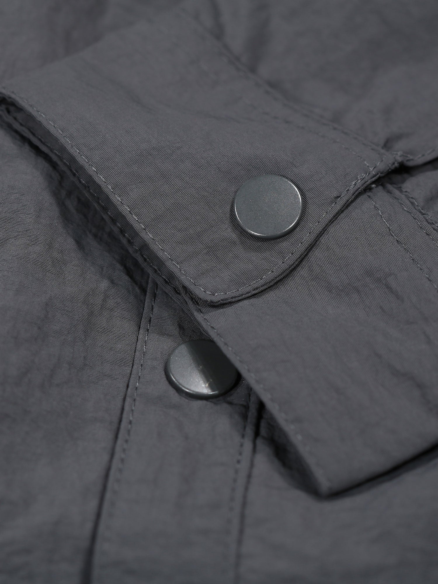 BLOW COLD LIGHTWEIGHT UTILITY SHACKET