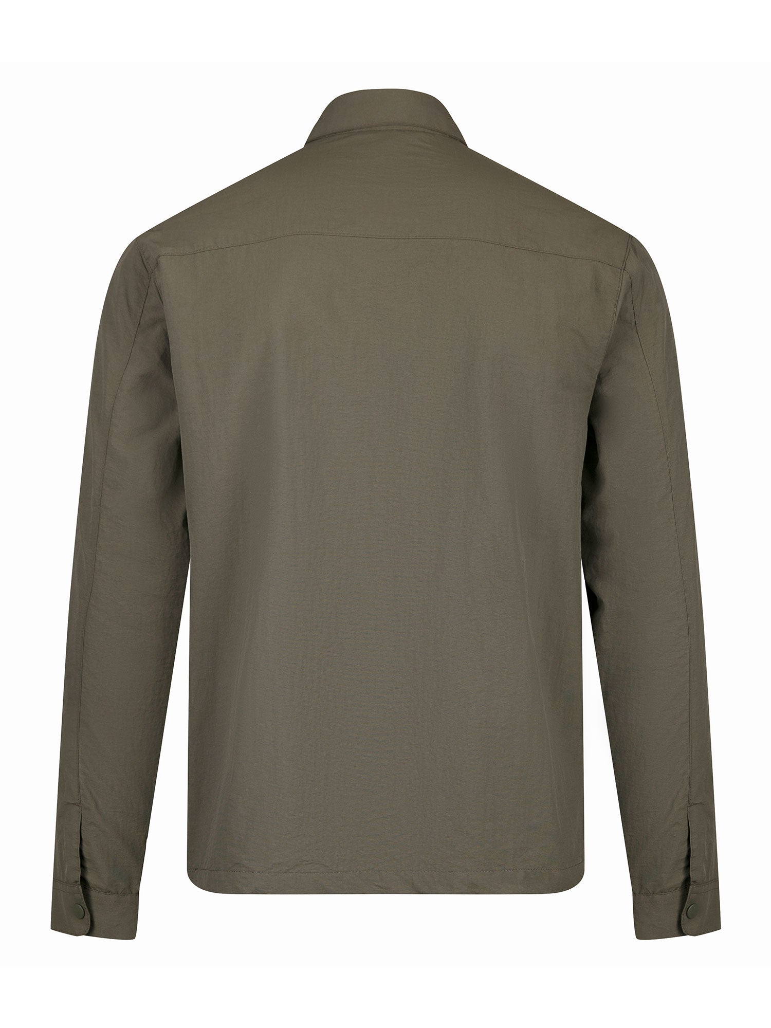 BLOW COLD LIGHTWEIGHT UTILITY SHACKET