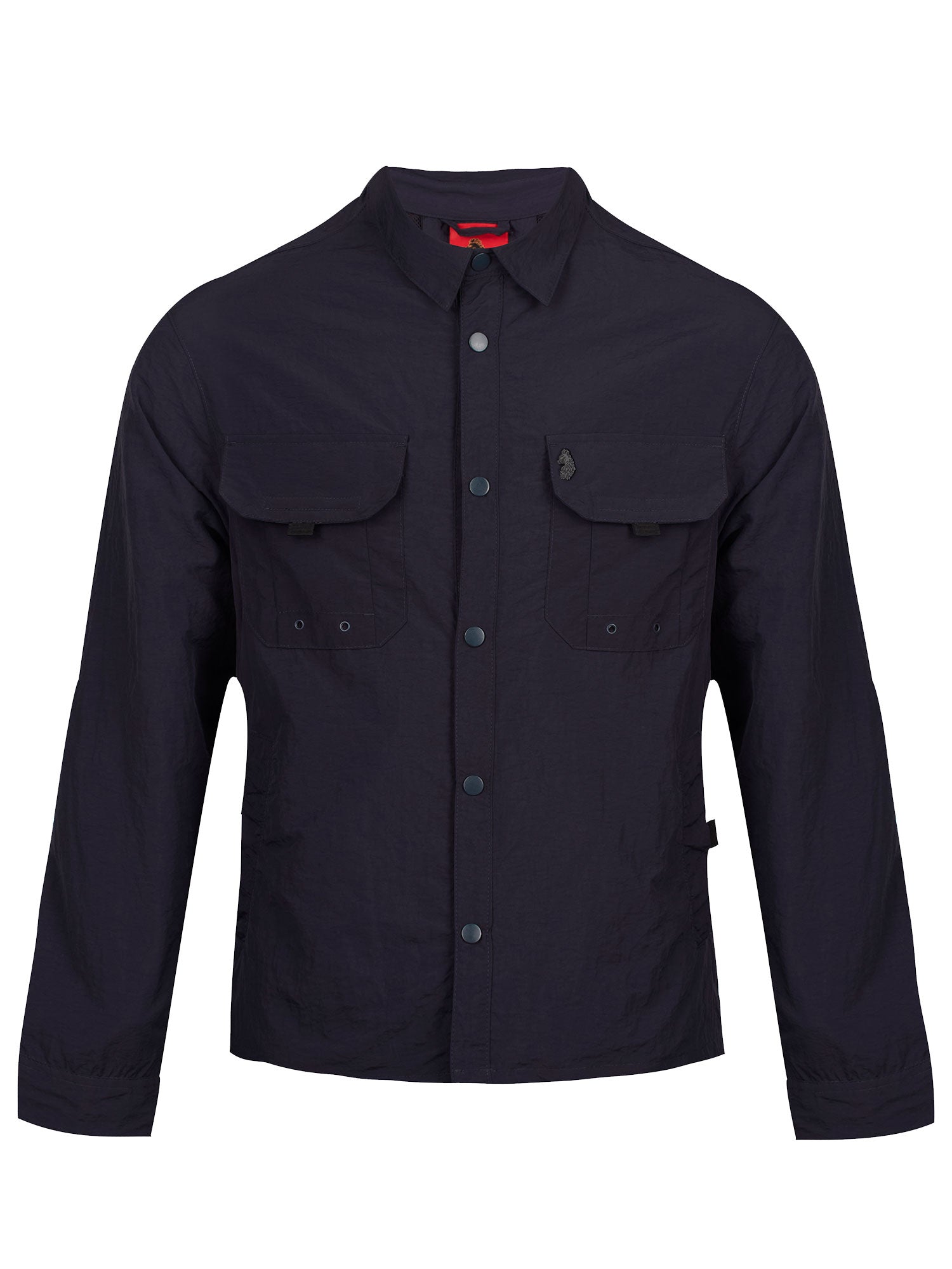 BLOW COLD LIGHTWEIGHT UTILITY SHACKET