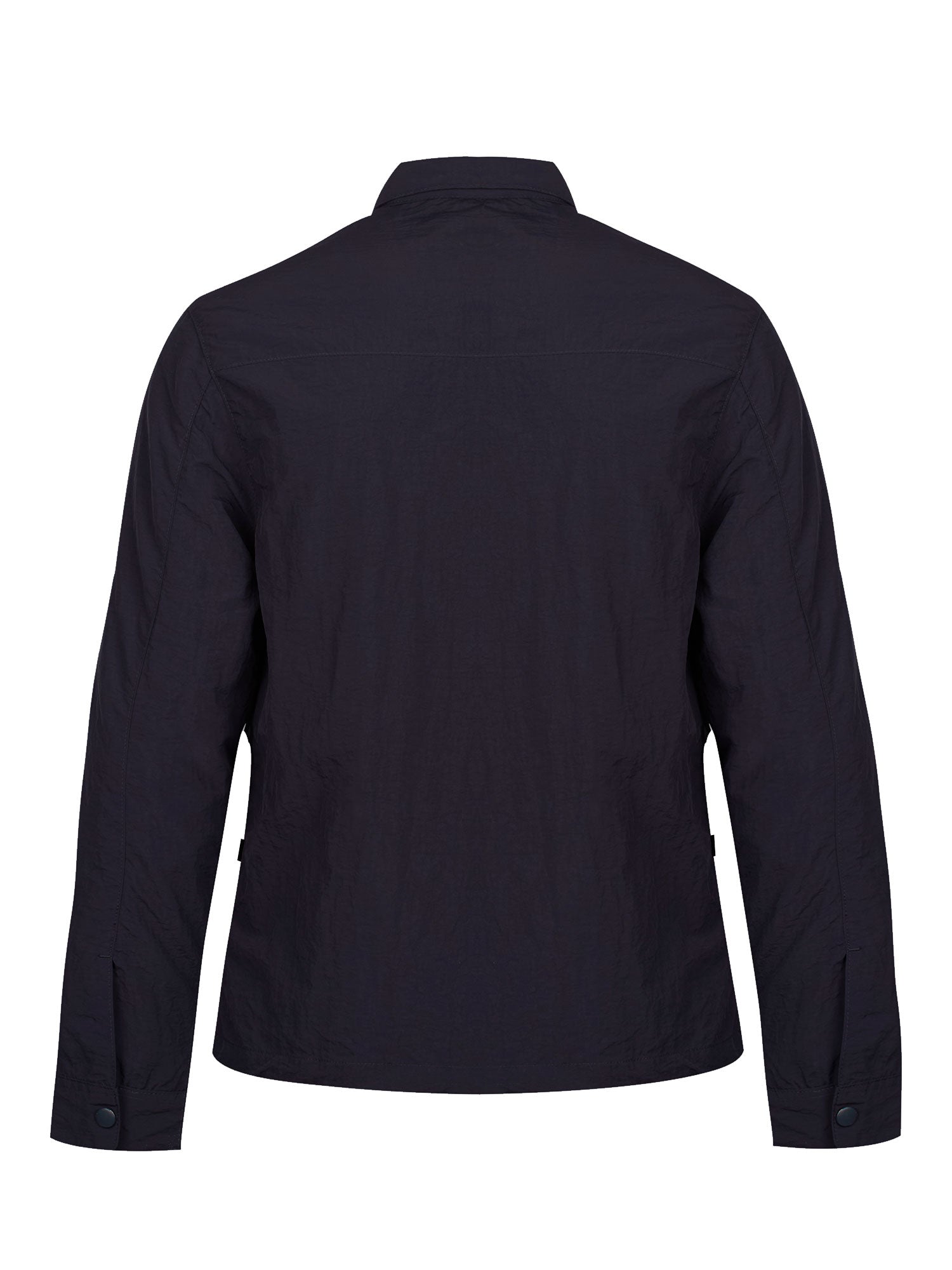 BLOW COLD LIGHTWEIGHT UTILITY SHACKET