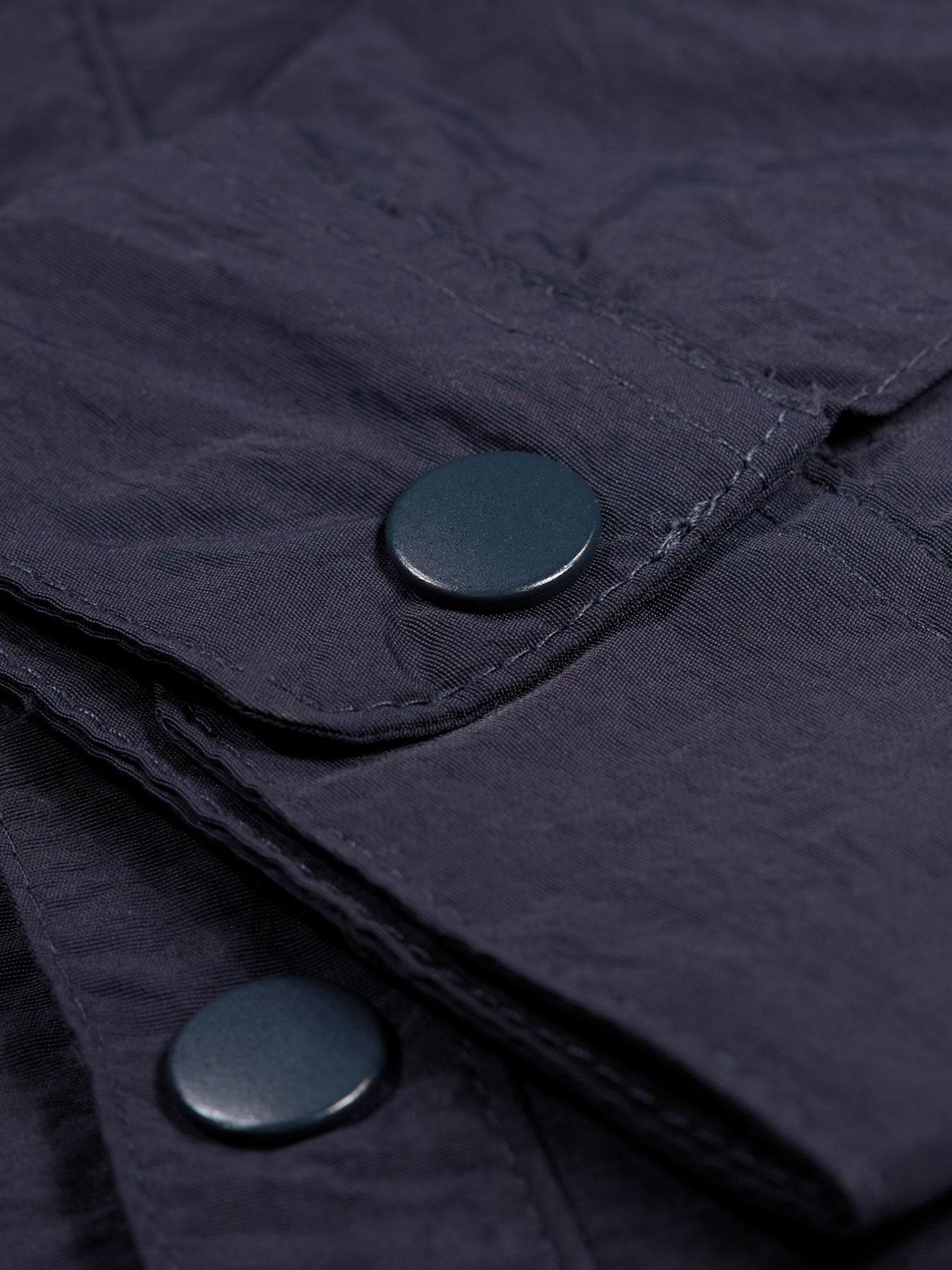 BLOW COLD LIGHTWEIGHT UTILITY SHACKET