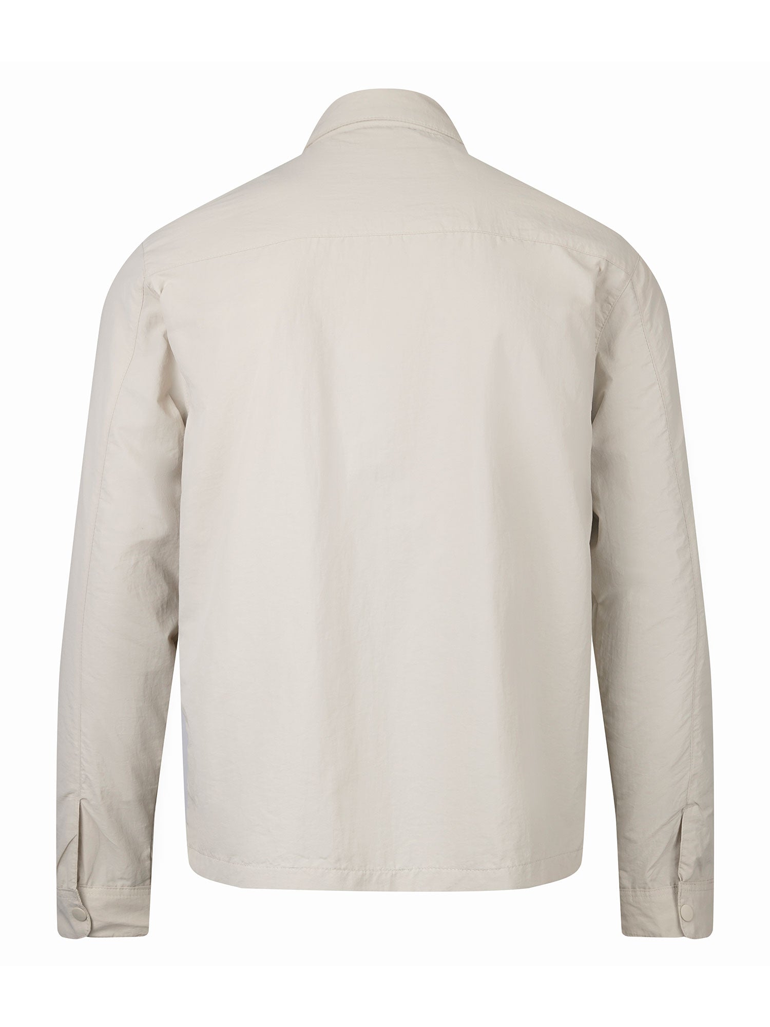 BLOW COLD LIGHTWEIGHT UTILITY SHACKET