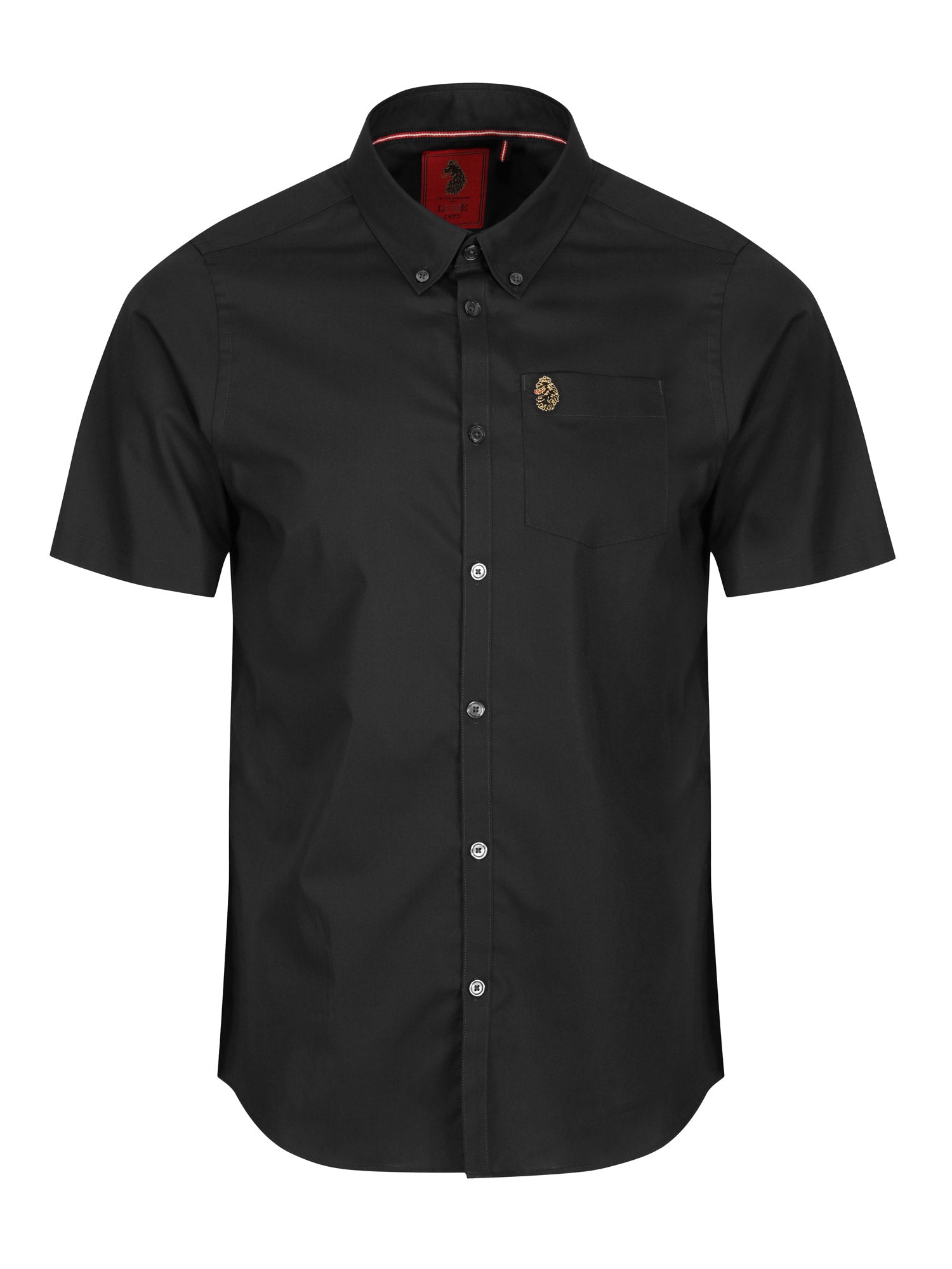 IRONBRIDGE TAILORED FIT SHORT SLEEVE SHIRT – Luke1977