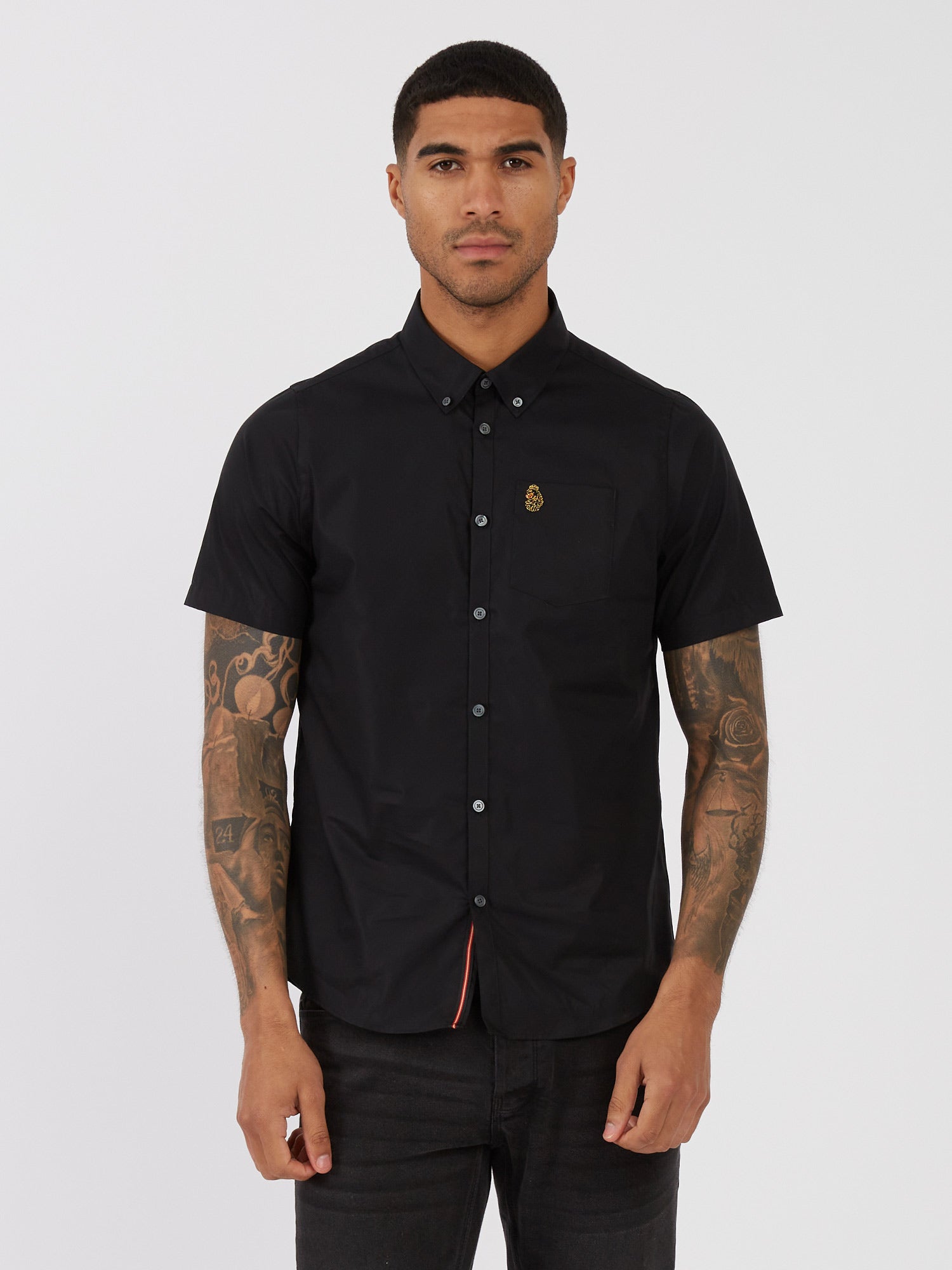 IRONBRIDGE TAILORED FIT SHORT SLEEVE SHIRT – Luke1977