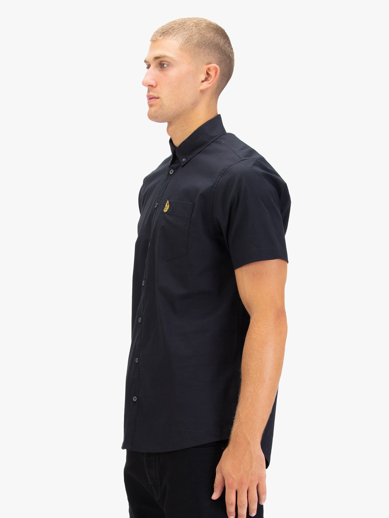 IRONBRIDGE TAILORED FIT SHORT SLEEVE SHIRT