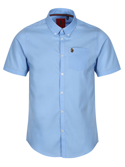 IRONBRIDGE TAILORED FIT SHORT SLEEVE SHIRT
