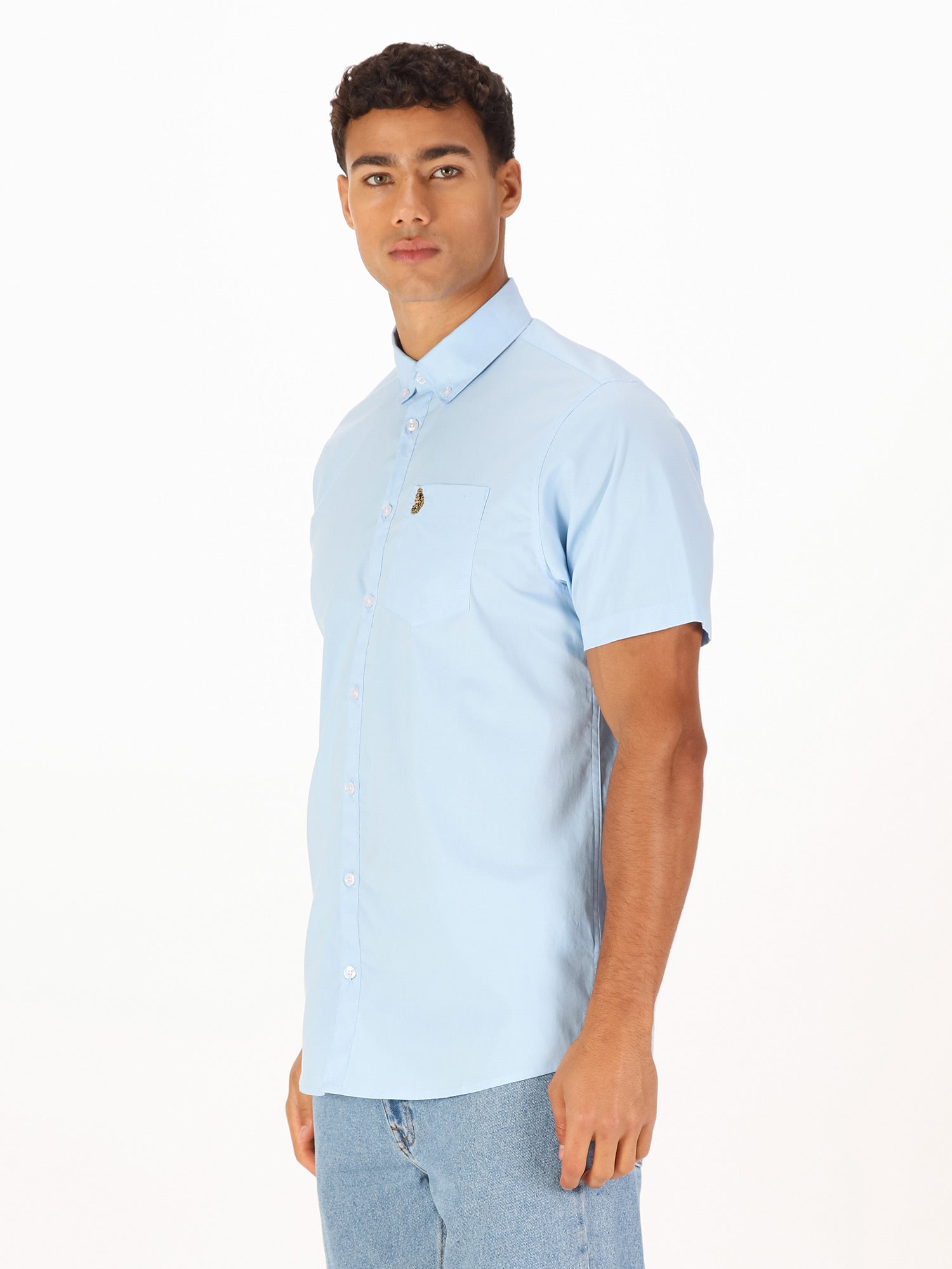 IRONBRIDGE TAILORED FIT SHORT SLEEVE SHIRT
