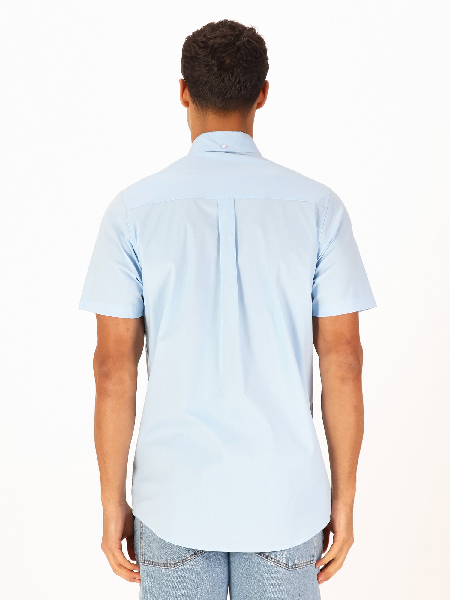 IRONBRIDGE TAILORED FIT SHORT SLEEVE SHIRT