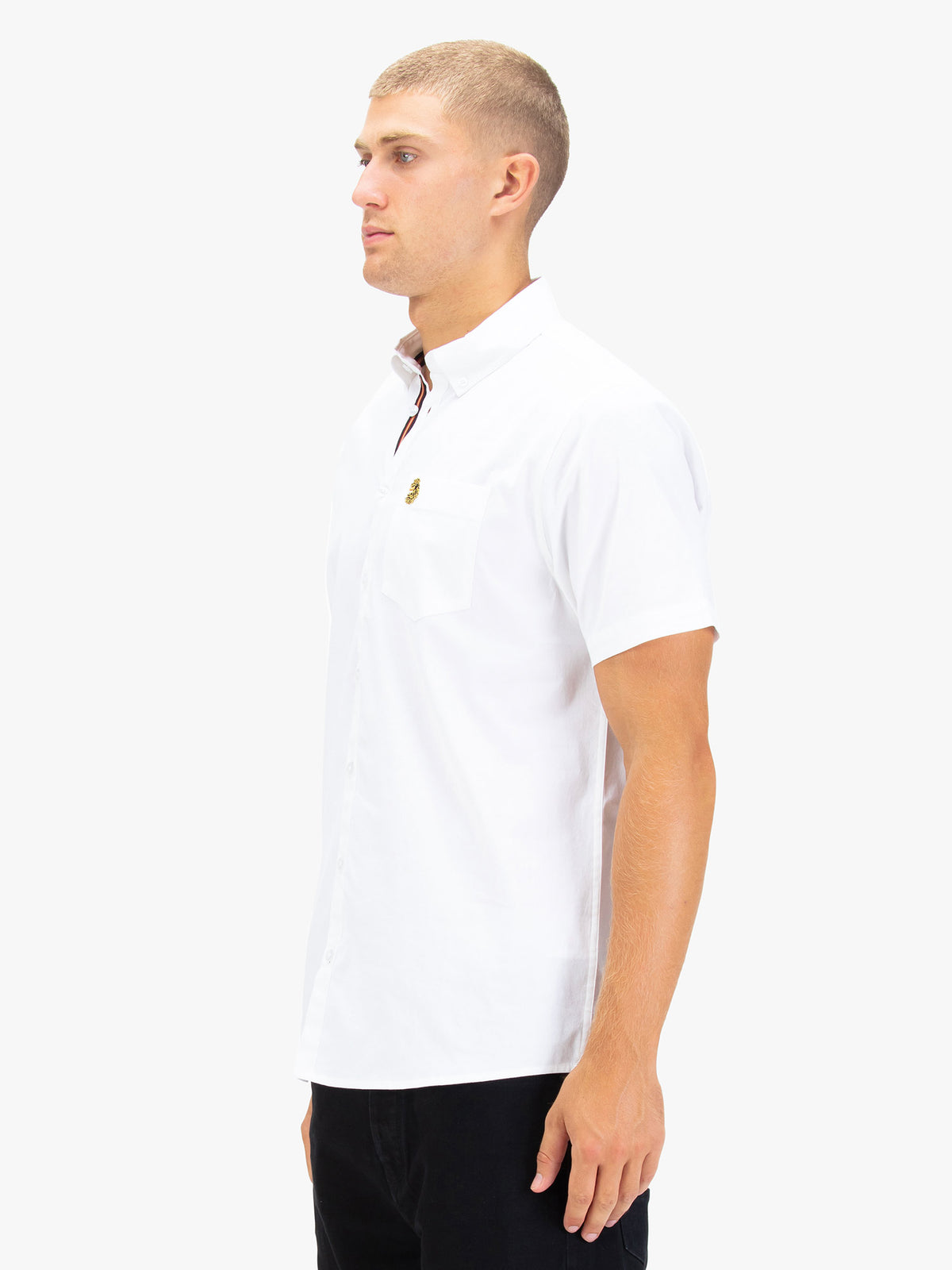 IRONBRIDGE TAILORED FIT SHORT SLEEVE SHIRT