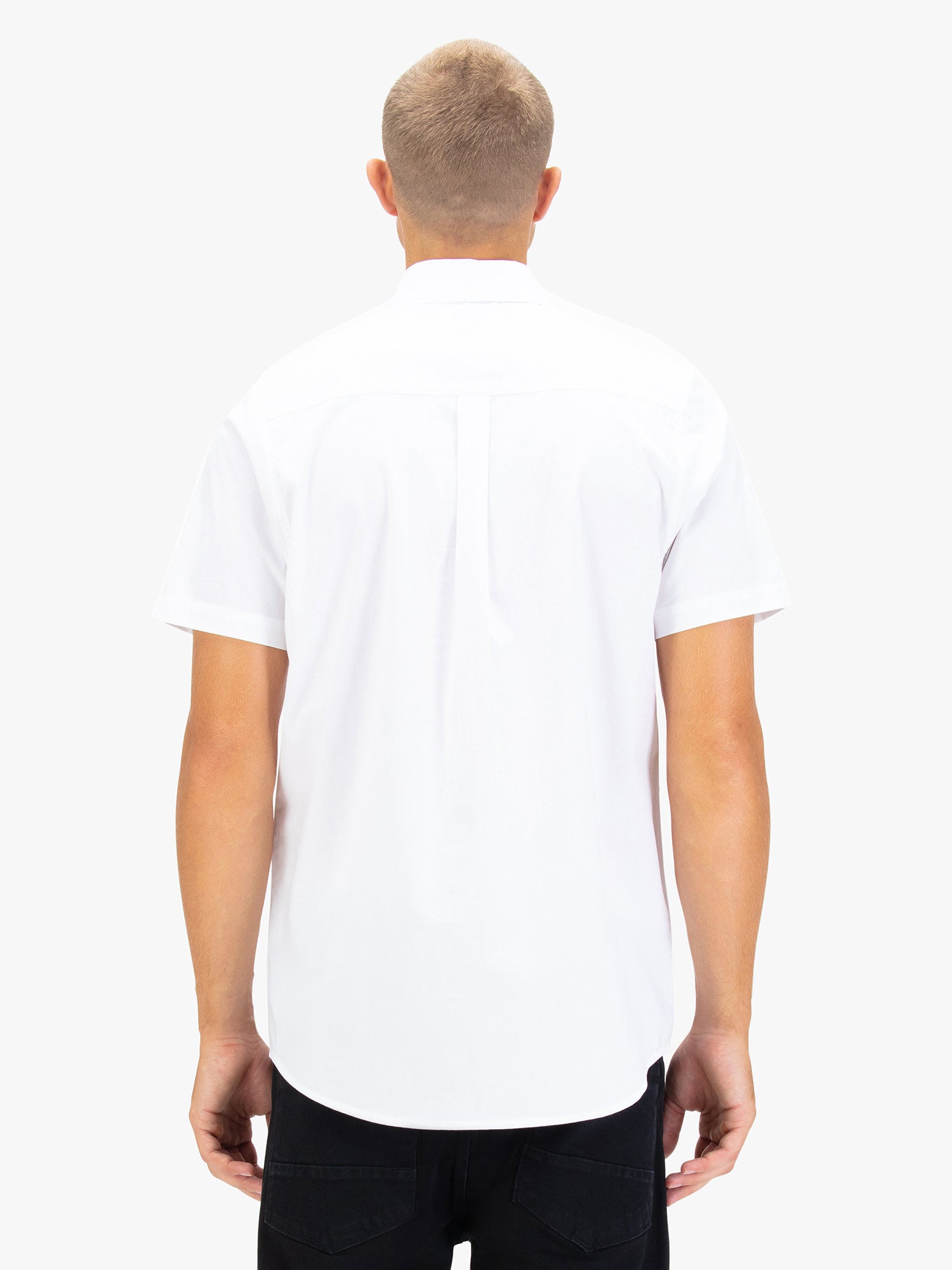 IRONBRIDGE TAILORED FIT SHORT SLEEVE SHIRT