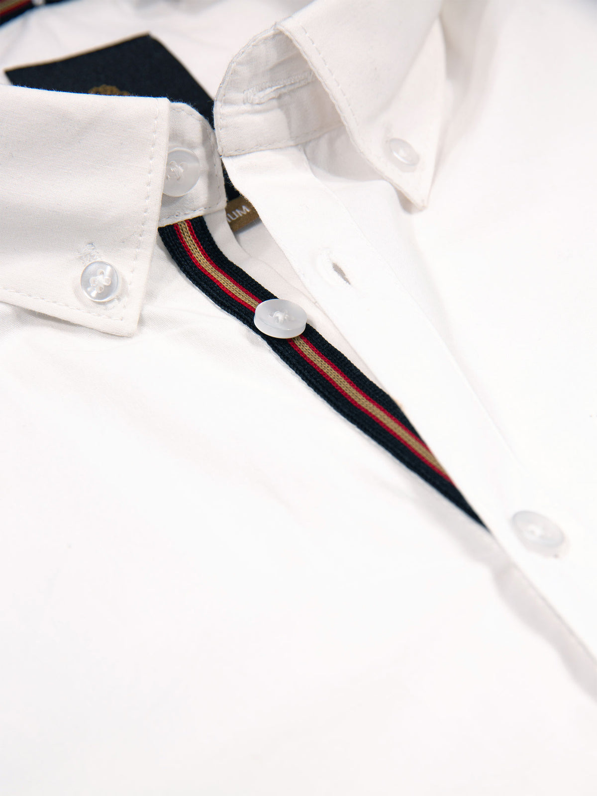 IRONBRIDGE TAILORED FIT SHORT SLEEVE SHIRT