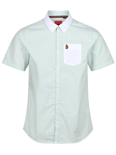 IRONBRIDGE TAILORED FIT SHORT SLEEVE SHIRT