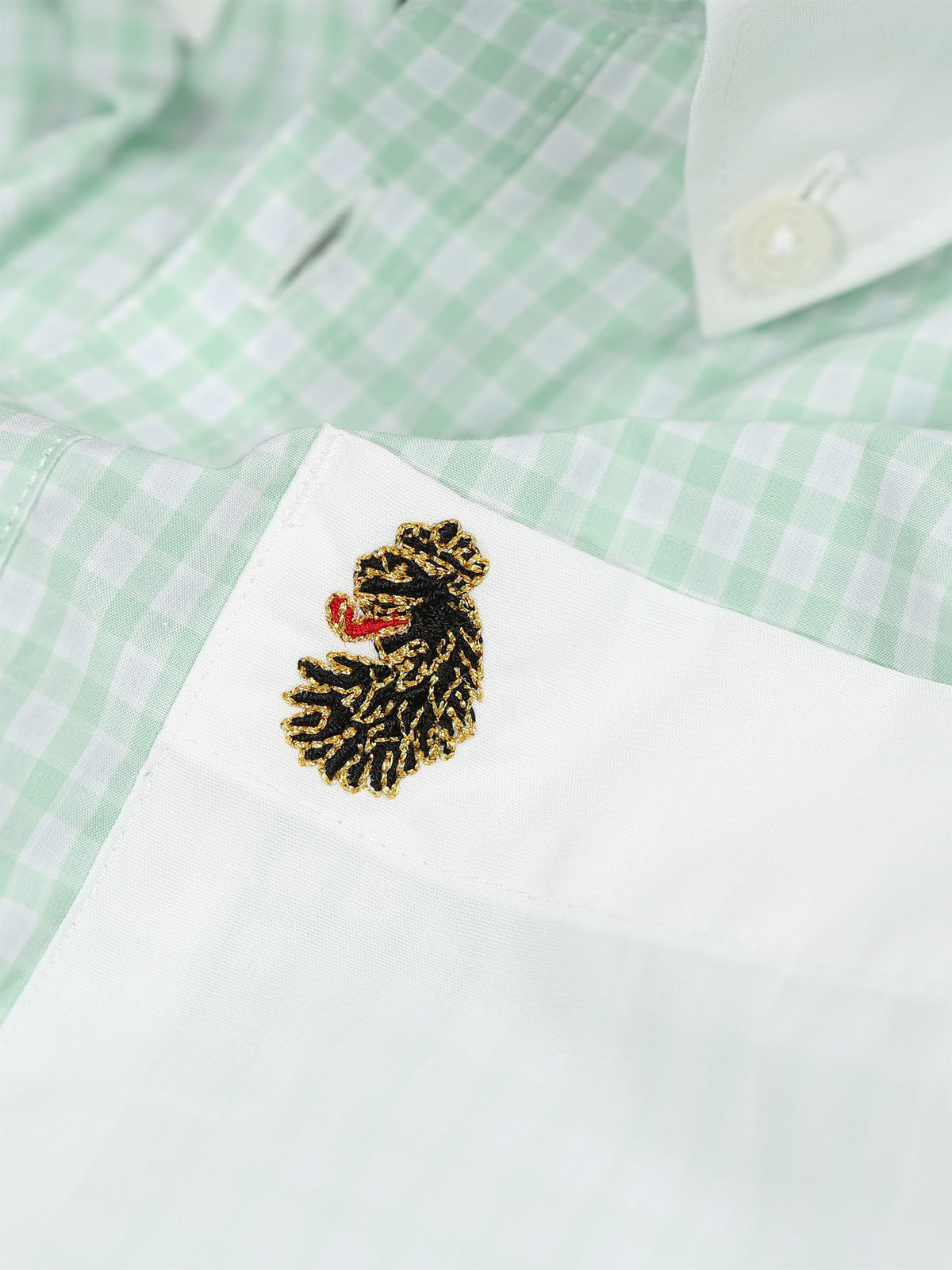 IRONBRIDGE TAILORED FIT SHORT SLEEVE SHIRT