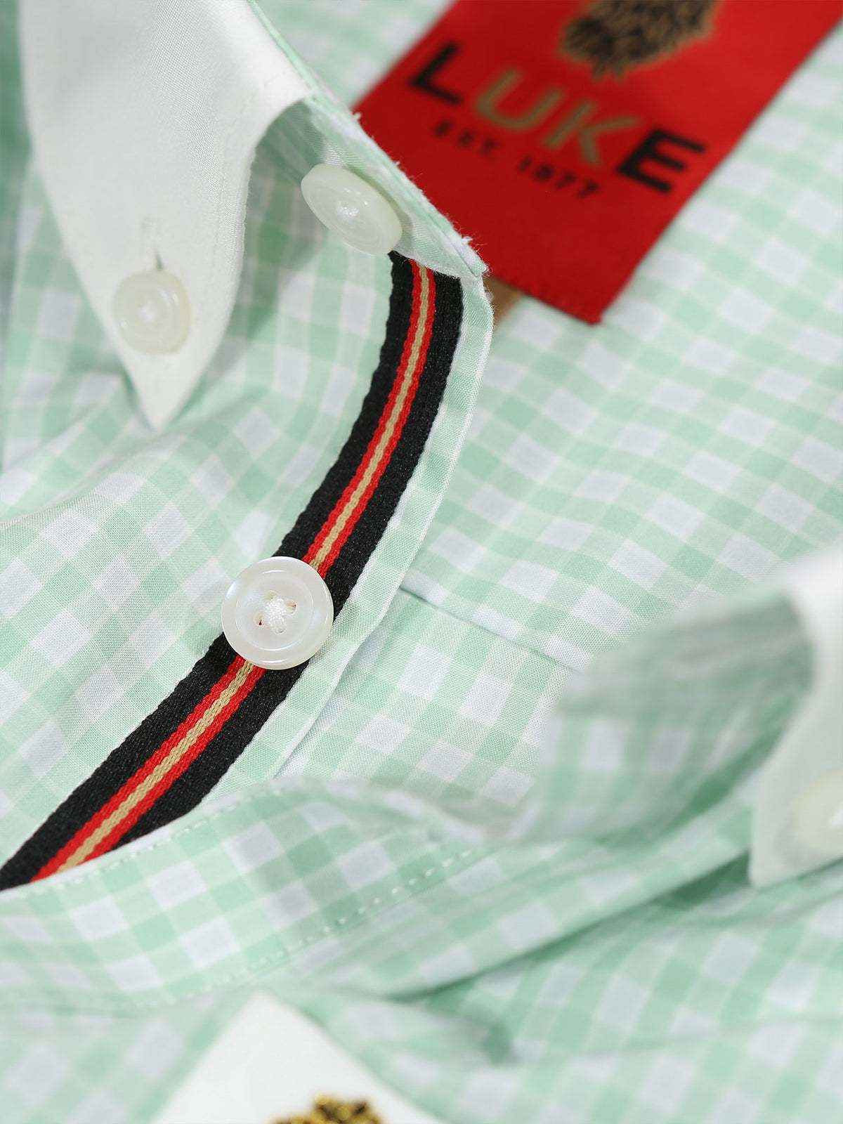 IRONBRIDGE TAILORED FIT SHORT SLEEVE SHIRT