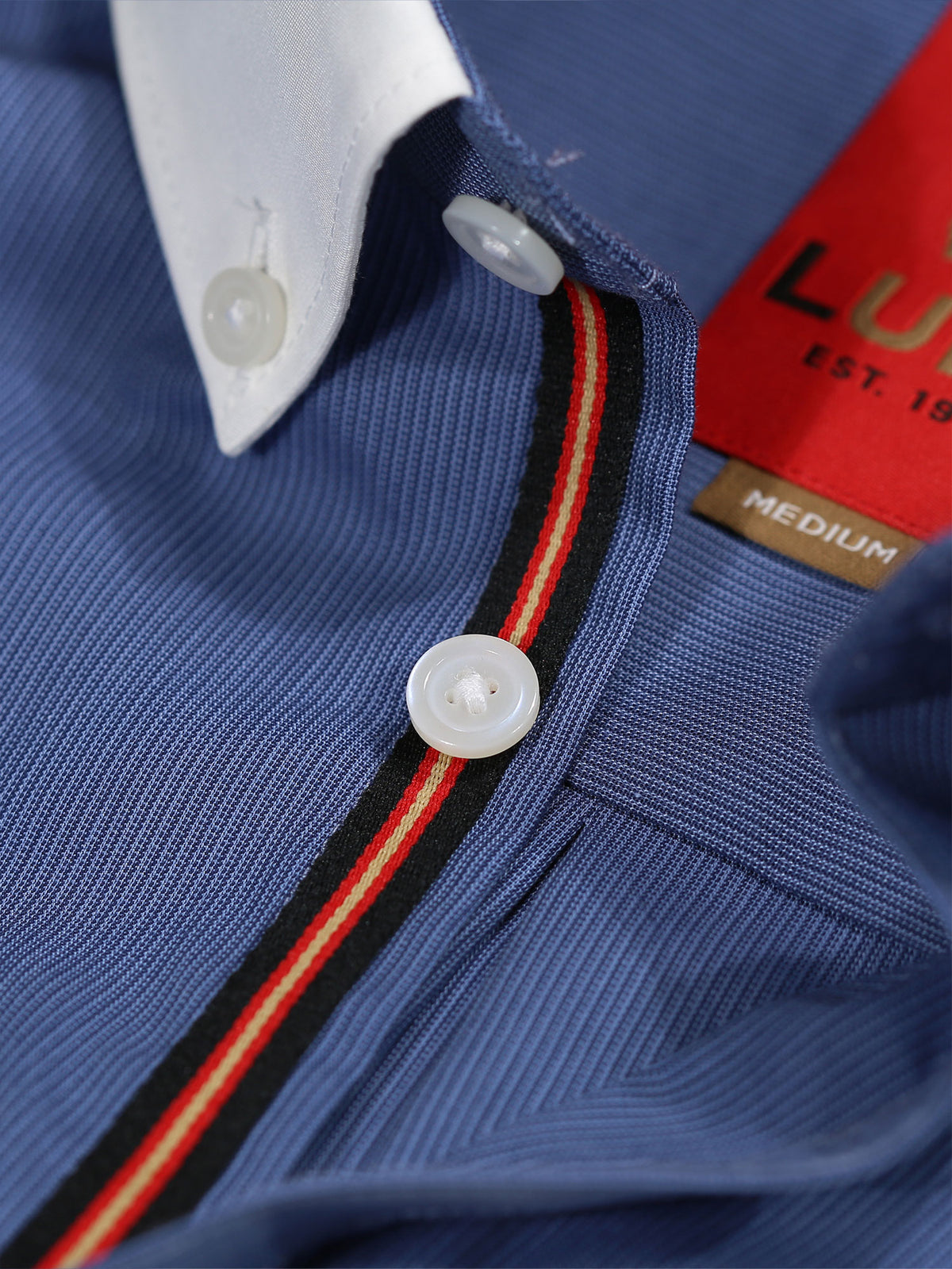 IRONBRIDGE TAILORED FIT SHORT SLEEVE SHIRT