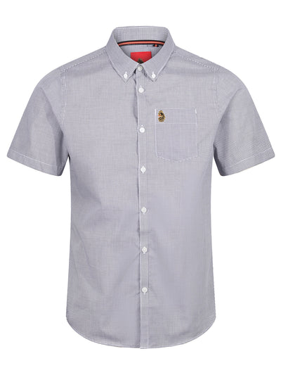 IRONBRIDGE TAILORED FIT SHORT SLEEVE SHIRT