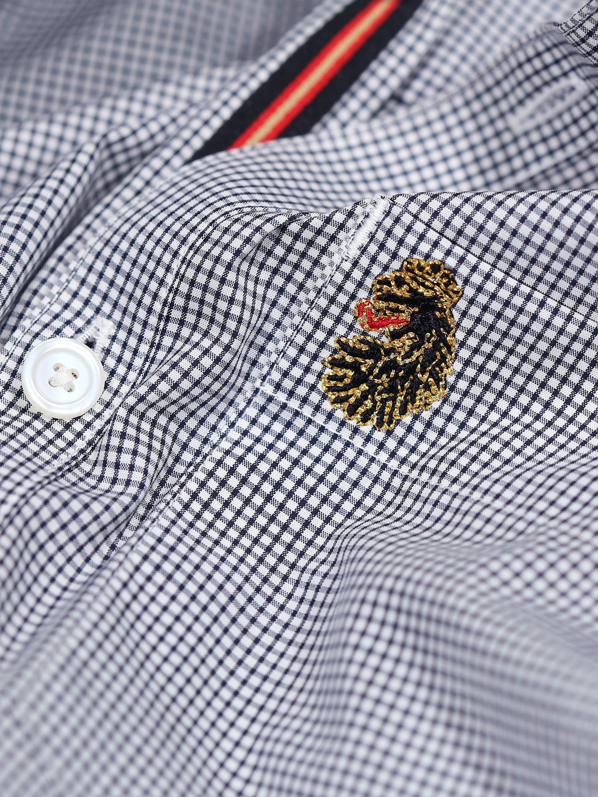 IRONBRIDGE TAILORED FIT SHORT SLEEVE SHIRT
