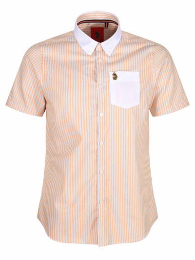 IRONBRIDGE TAILORED FIT SHORT SLEEVE SHIRT
