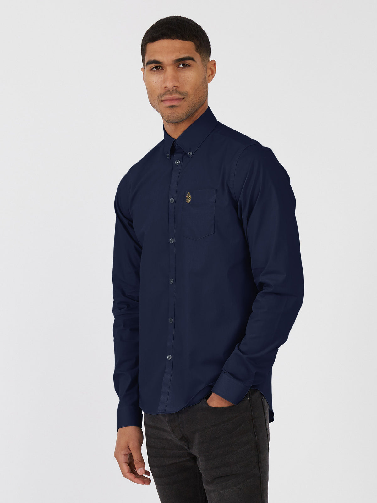 TELFORD TAILORED FIT SMART SHIRT