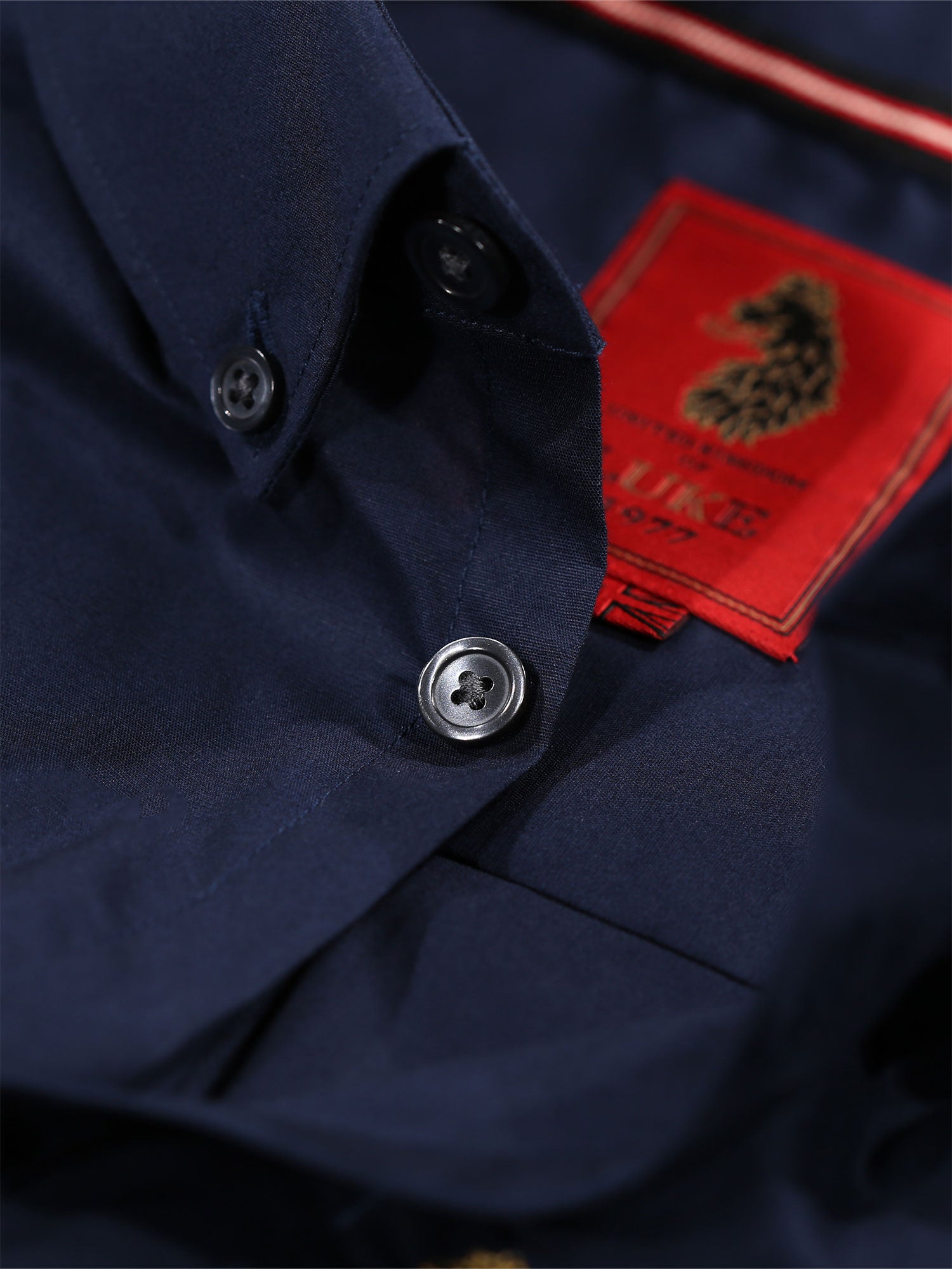 TELFORD TAILORED FIT SMART SHIRT