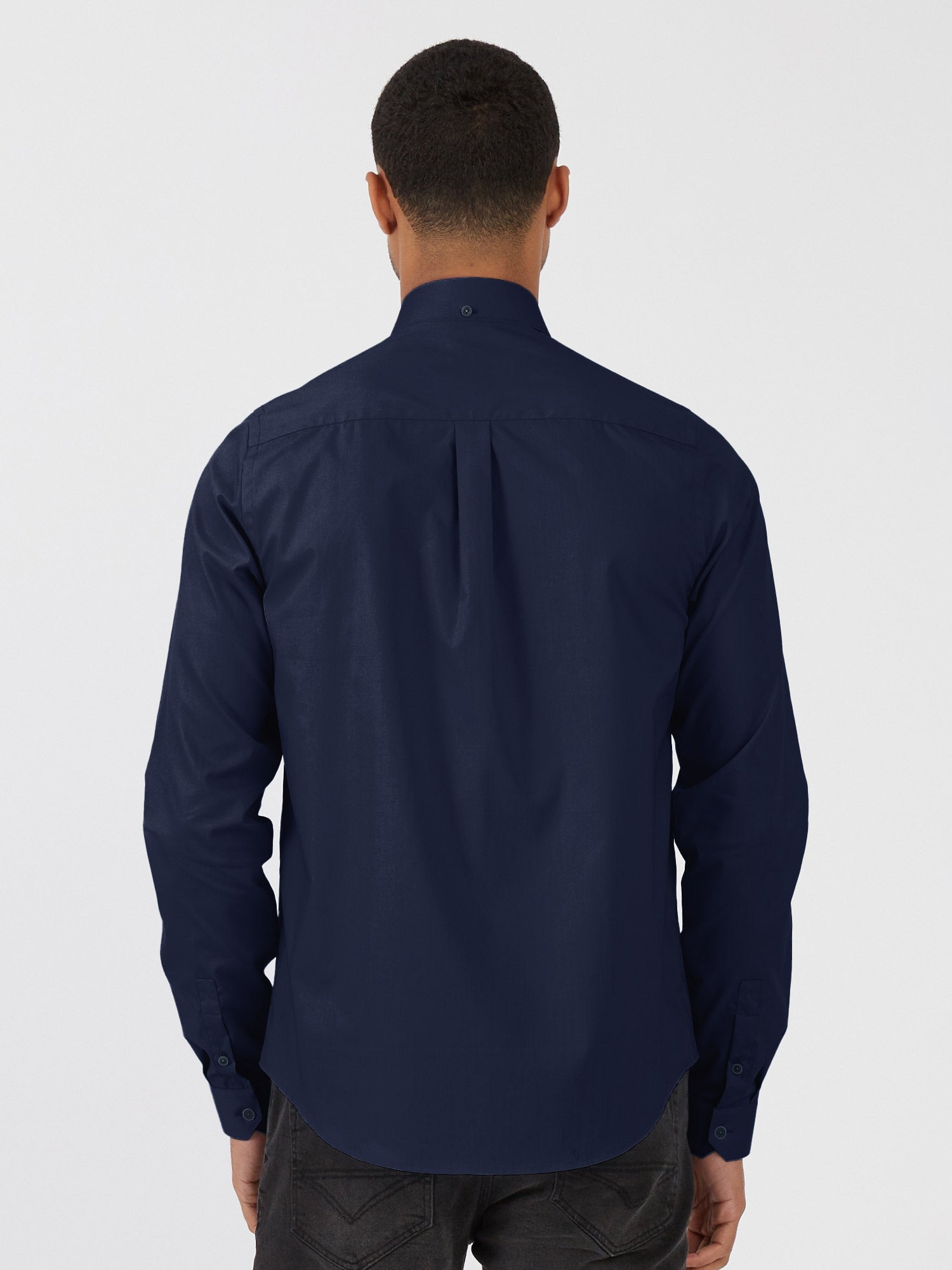 TELFORD TAILORED FIT SMART SHIRT