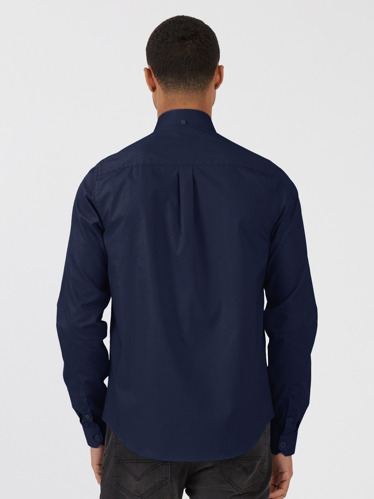 TELFORD TAILORED FIT SMART SHIRT